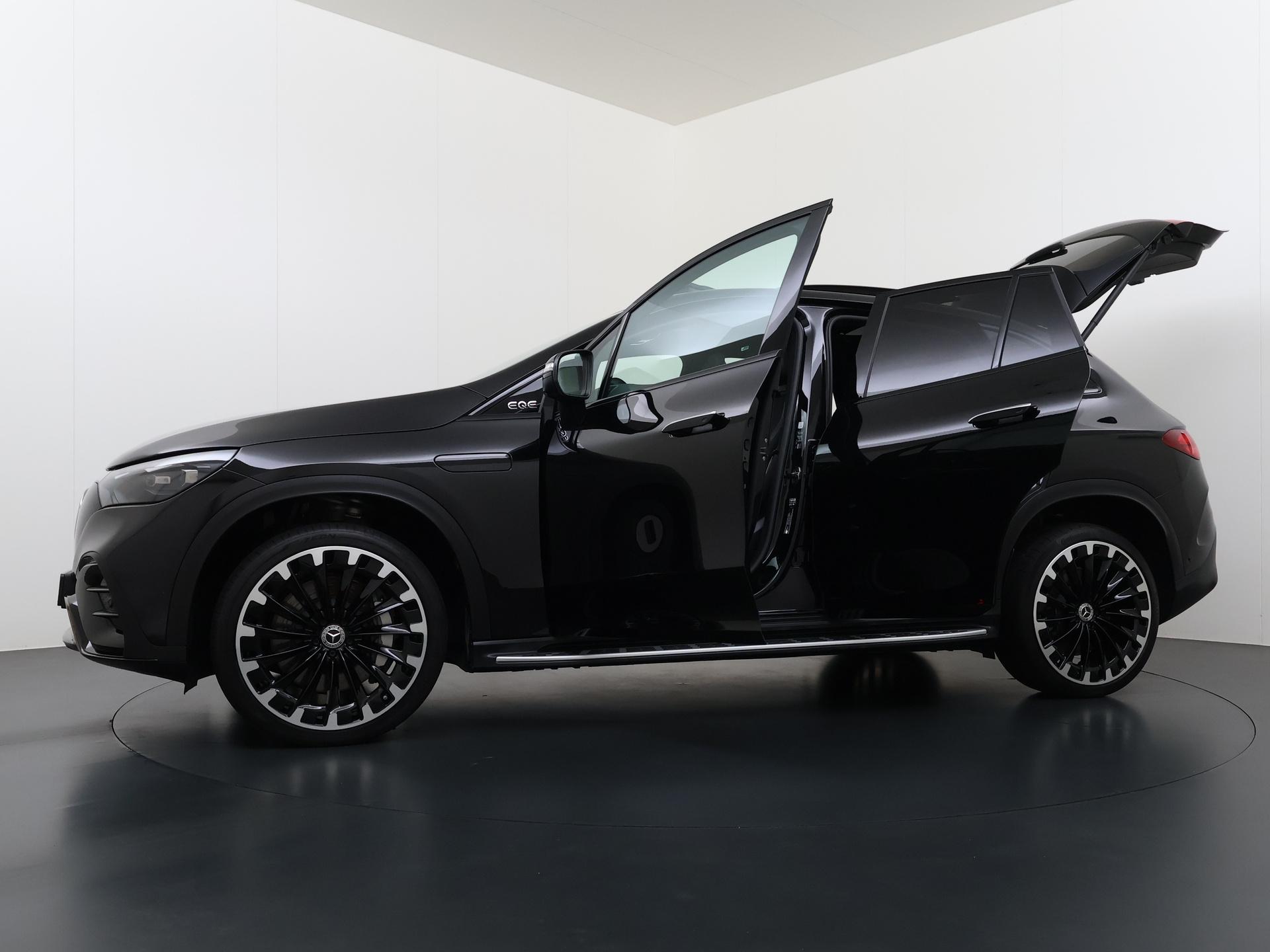 Mercedes-Benz EQE SUV 350+ Sport Edition 96 kWh 16