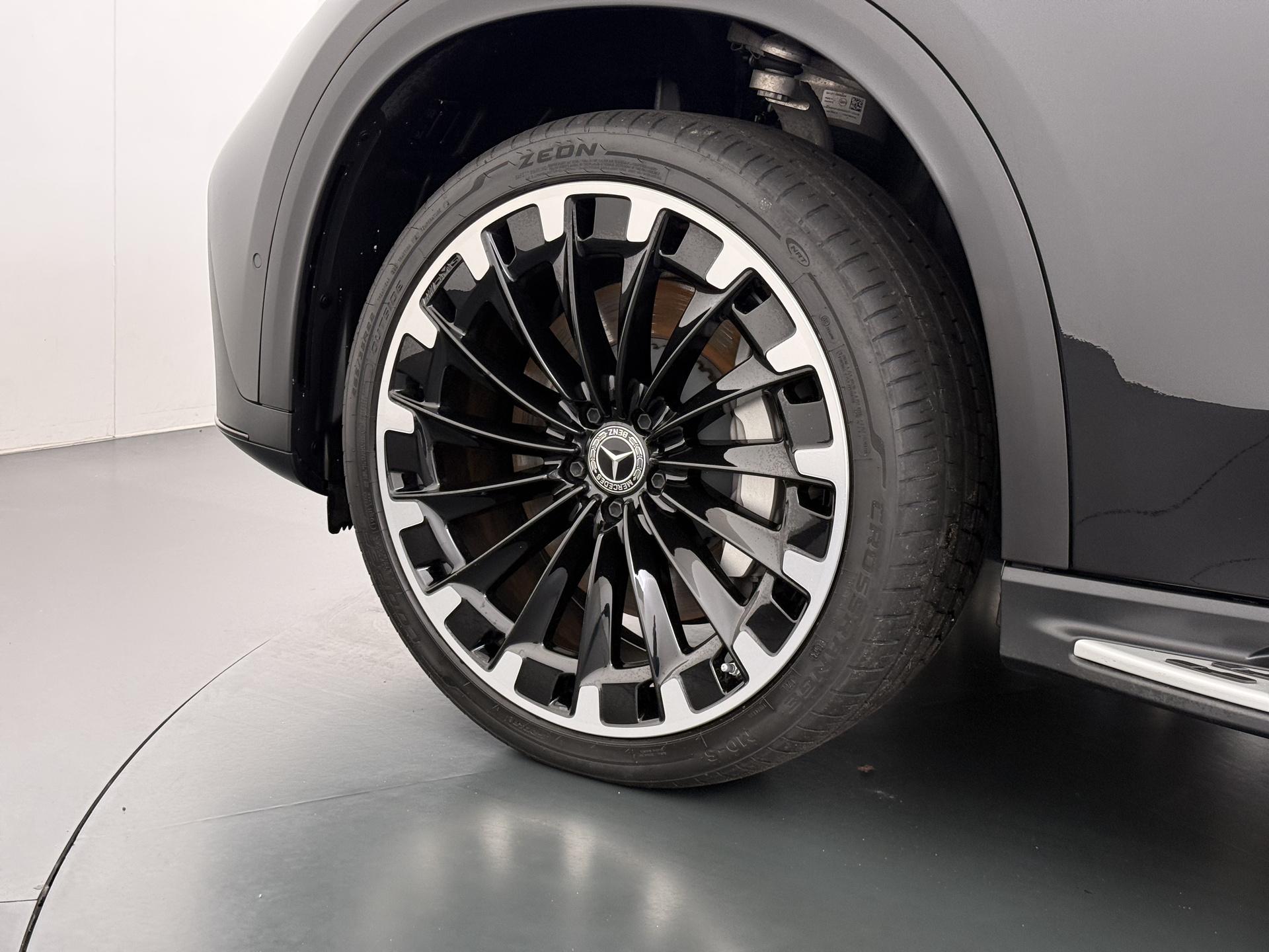 Mercedes-Benz EQE SUV 350+ Sport Edition 96 kWh 21