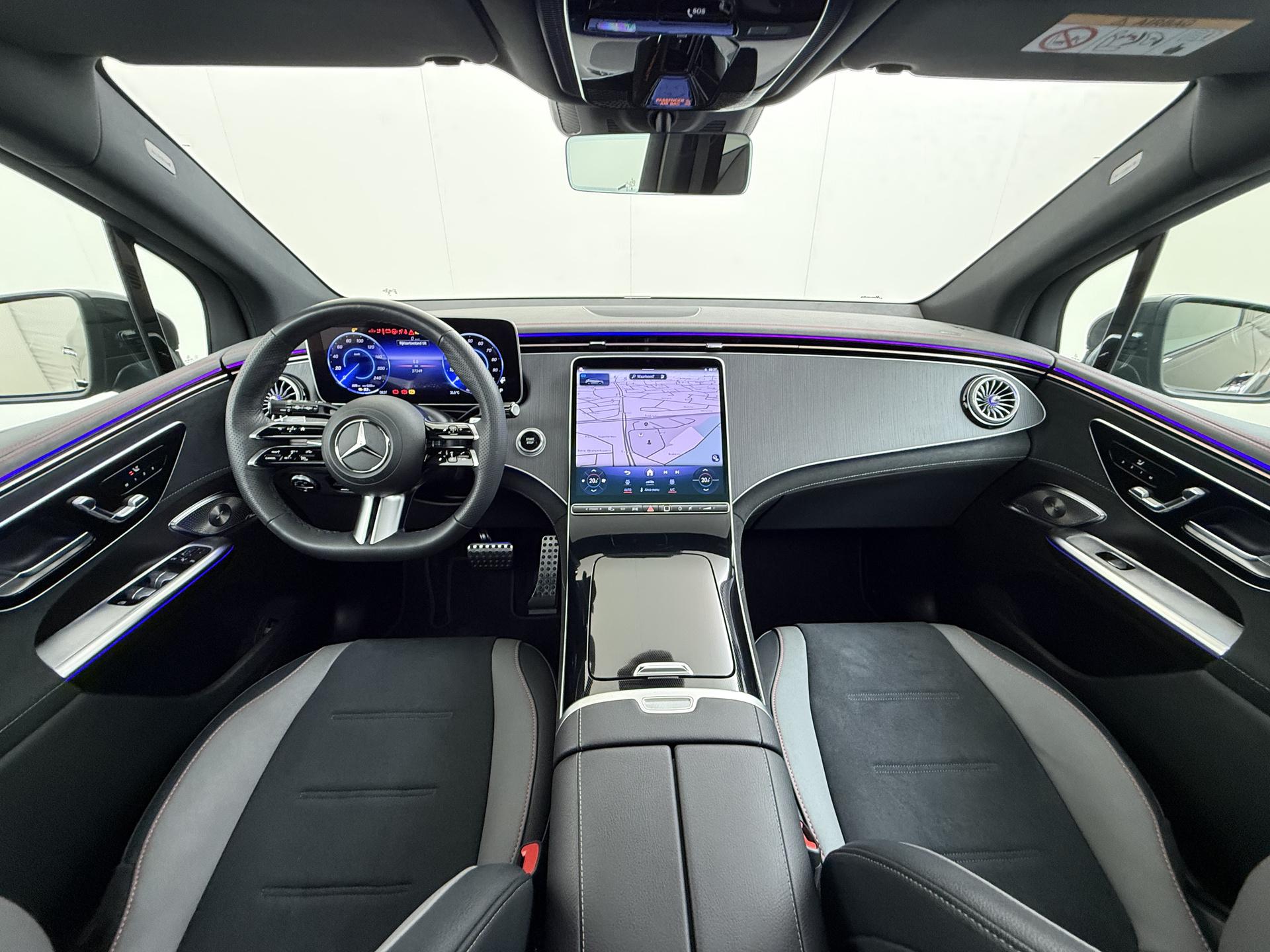 Mercedes-Benz EQE SUV 350+ Sport Edition 96 kWh 28