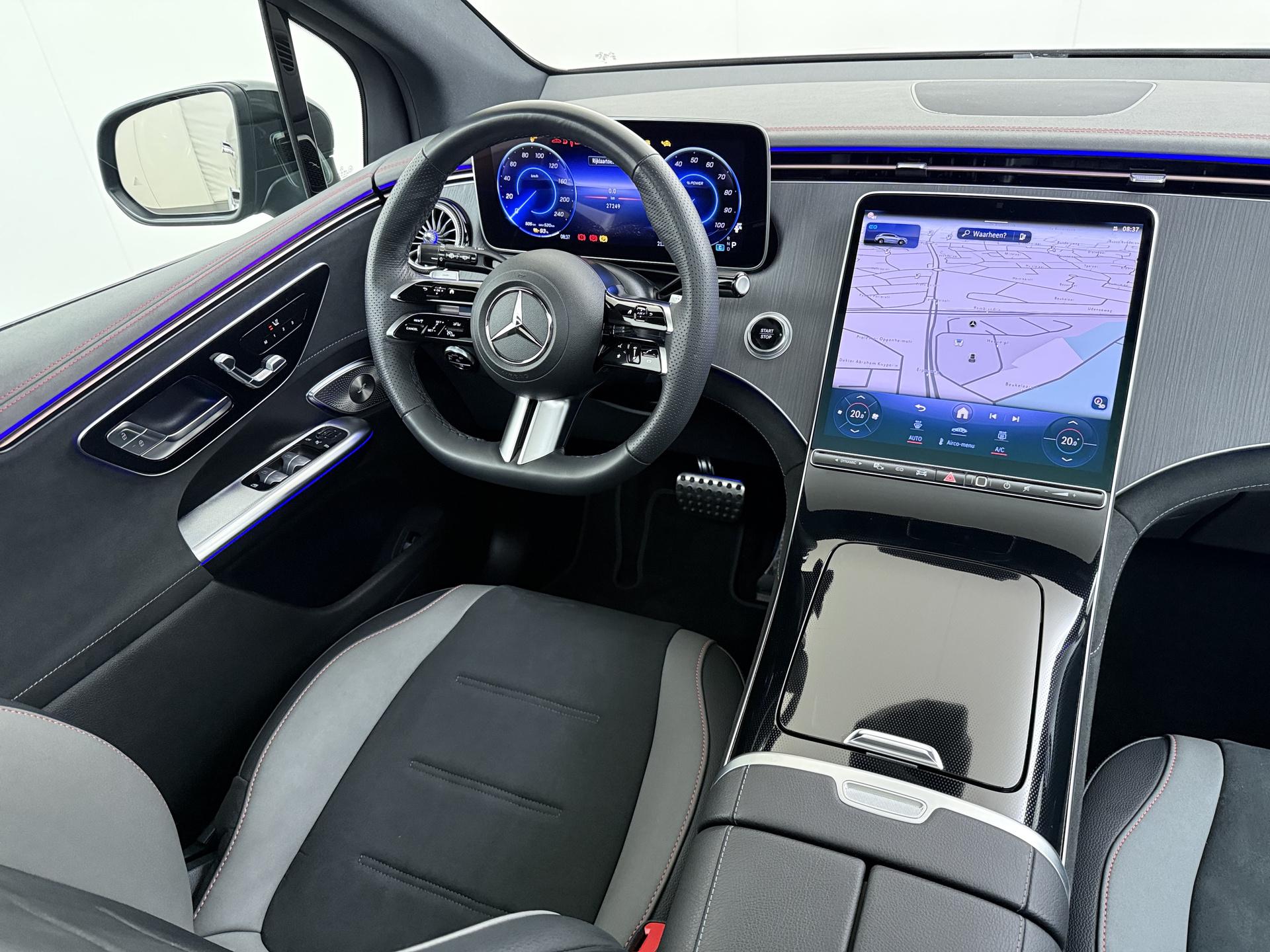 Mercedes-Benz EQE SUV 350+ Sport Edition 96 kWh 29