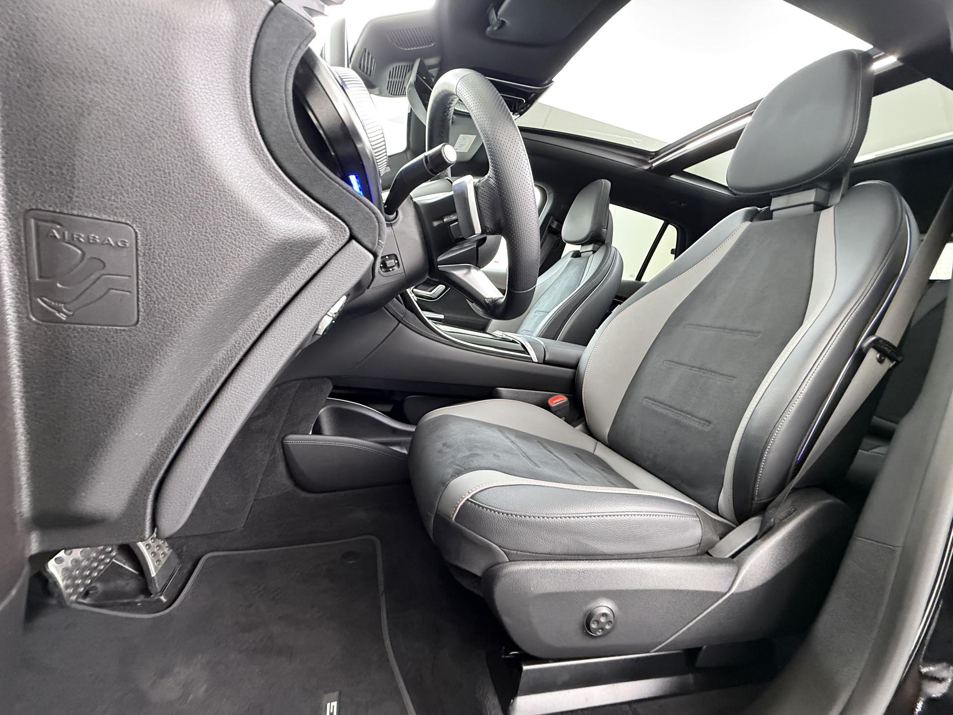 Mercedes-Benz EQE SUV 350+ Sport Edition 96 kWh 3