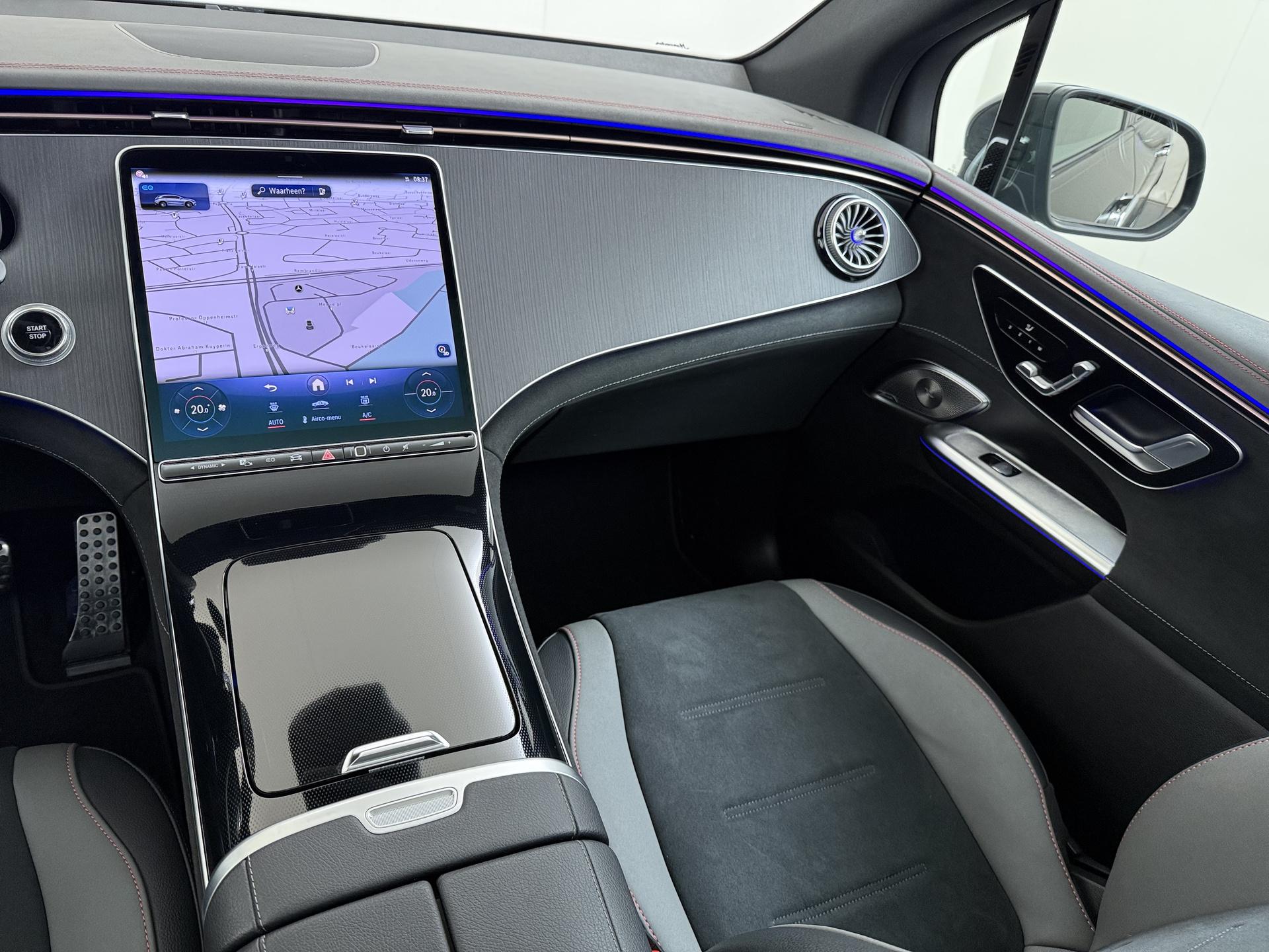 Mercedes-Benz EQE SUV 350+ Sport Edition 96 kWh 30
