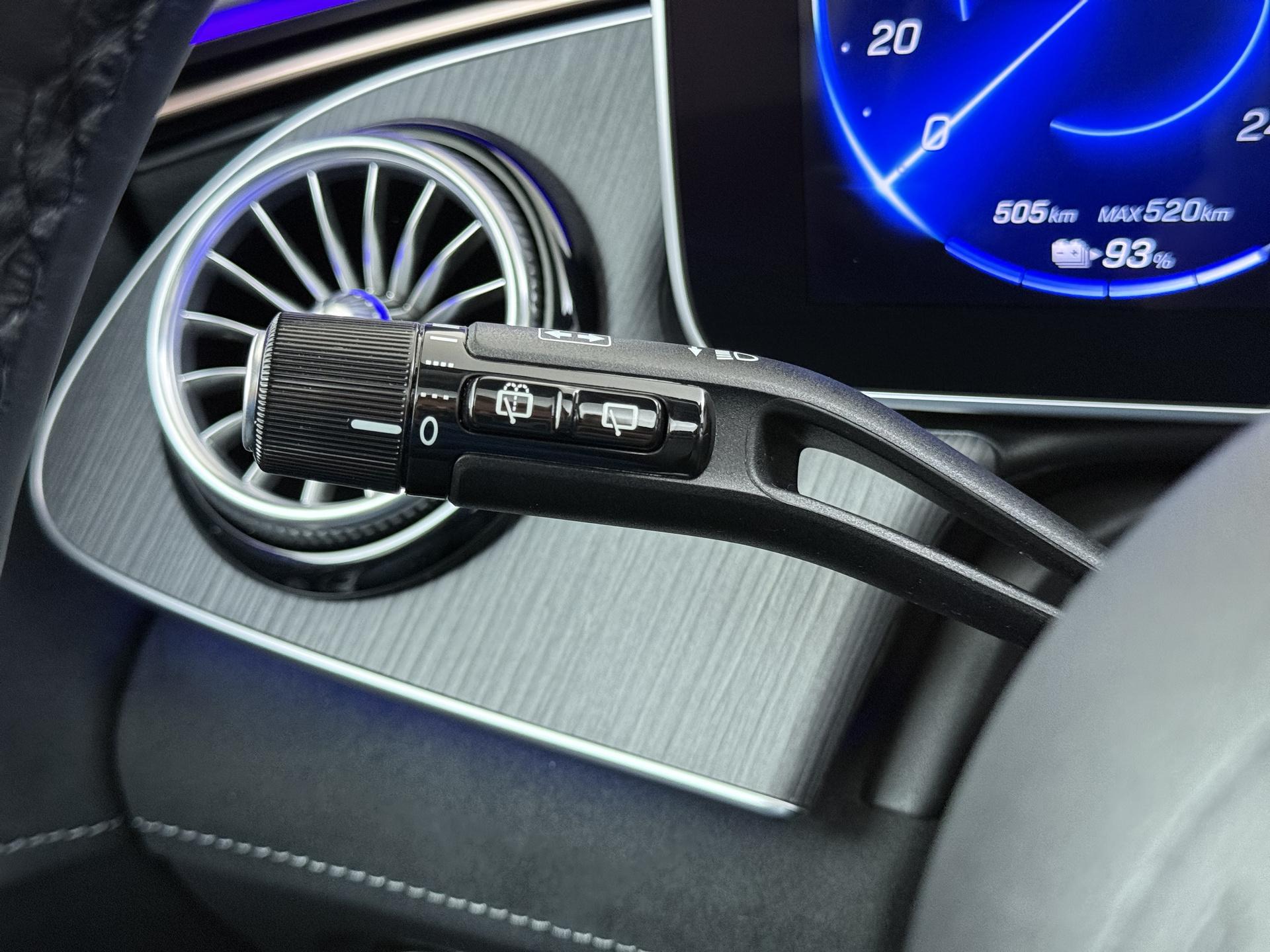 Mercedes-Benz EQE SUV 350+ Sport Edition 96 kWh 31
