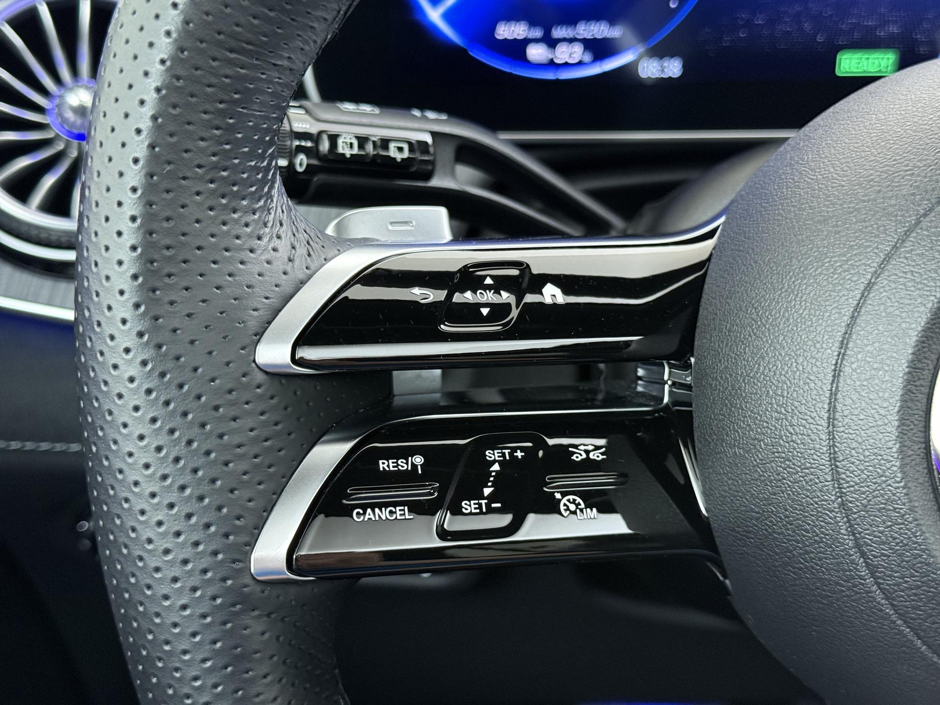 Mercedes-Benz EQE SUV 350+ Sport Edition 96 kWh 33
