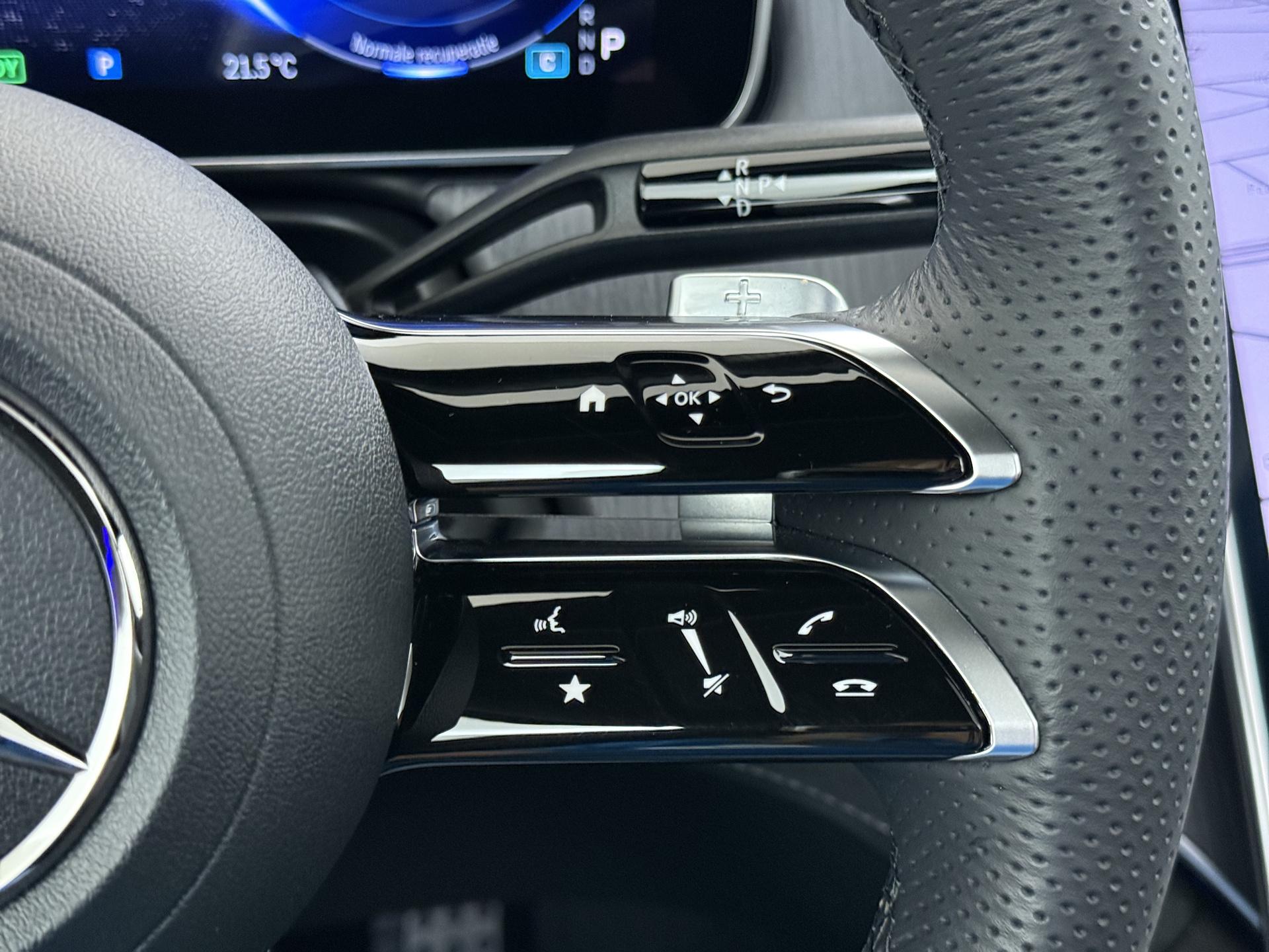 Mercedes-Benz EQE SUV 350+ Sport Edition 96 kWh 34