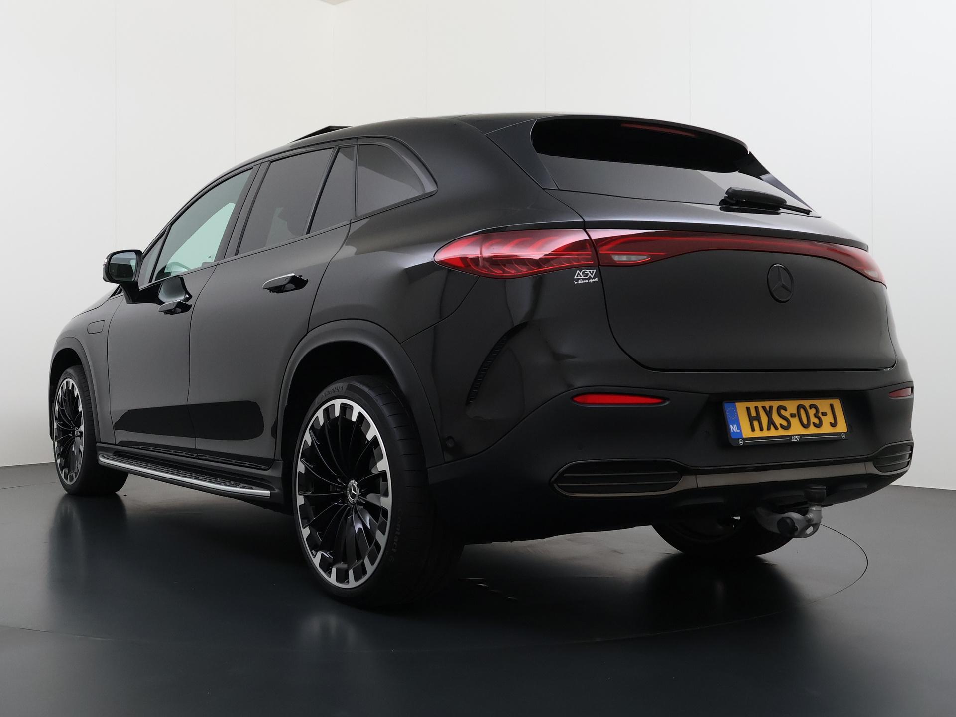 Mercedes-Benz EQE SUV 350+ Sport Edition 96 kWh 4