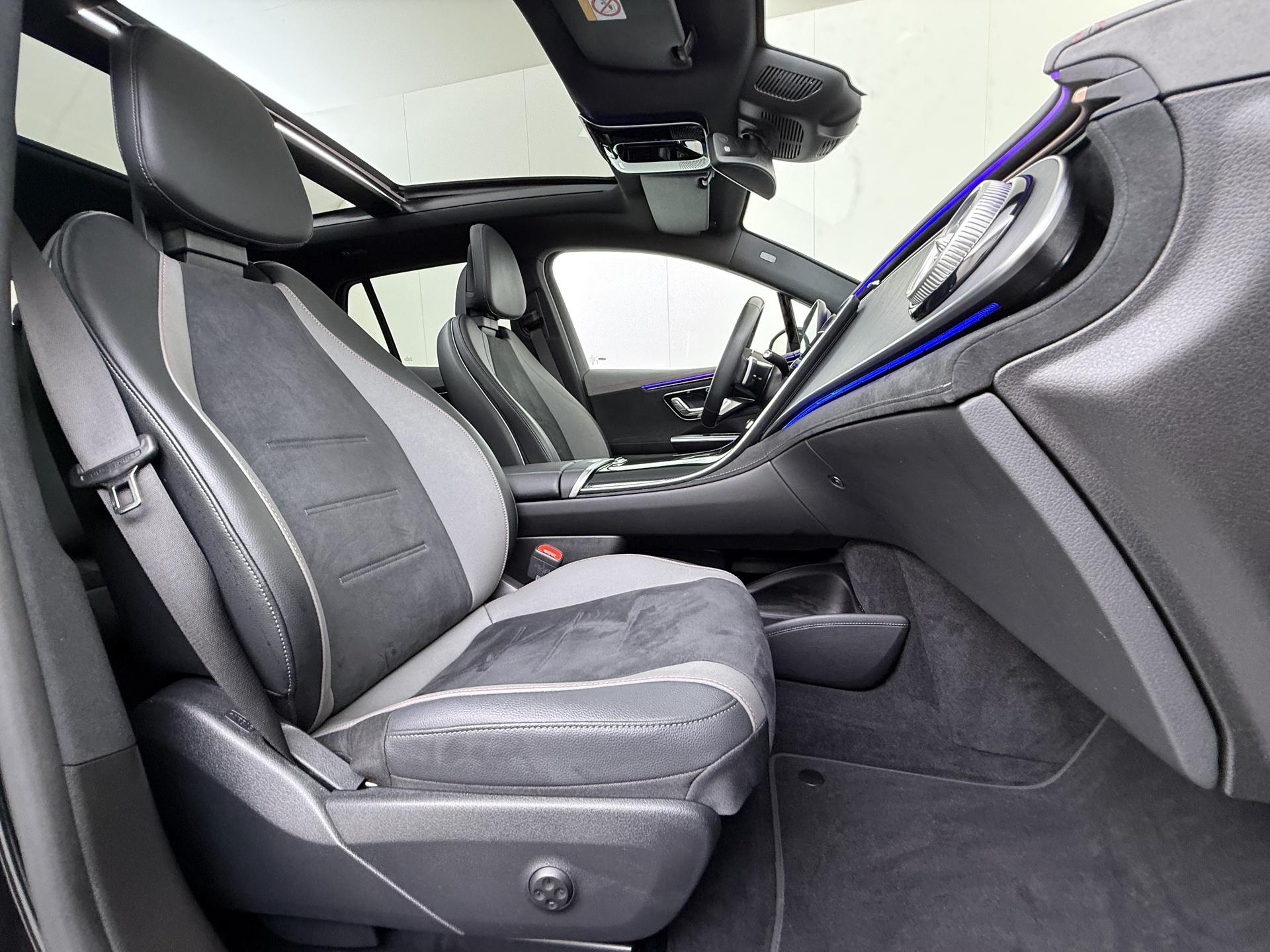 Mercedes-Benz EQE SUV 350+ Sport Edition 96 kWh 49
