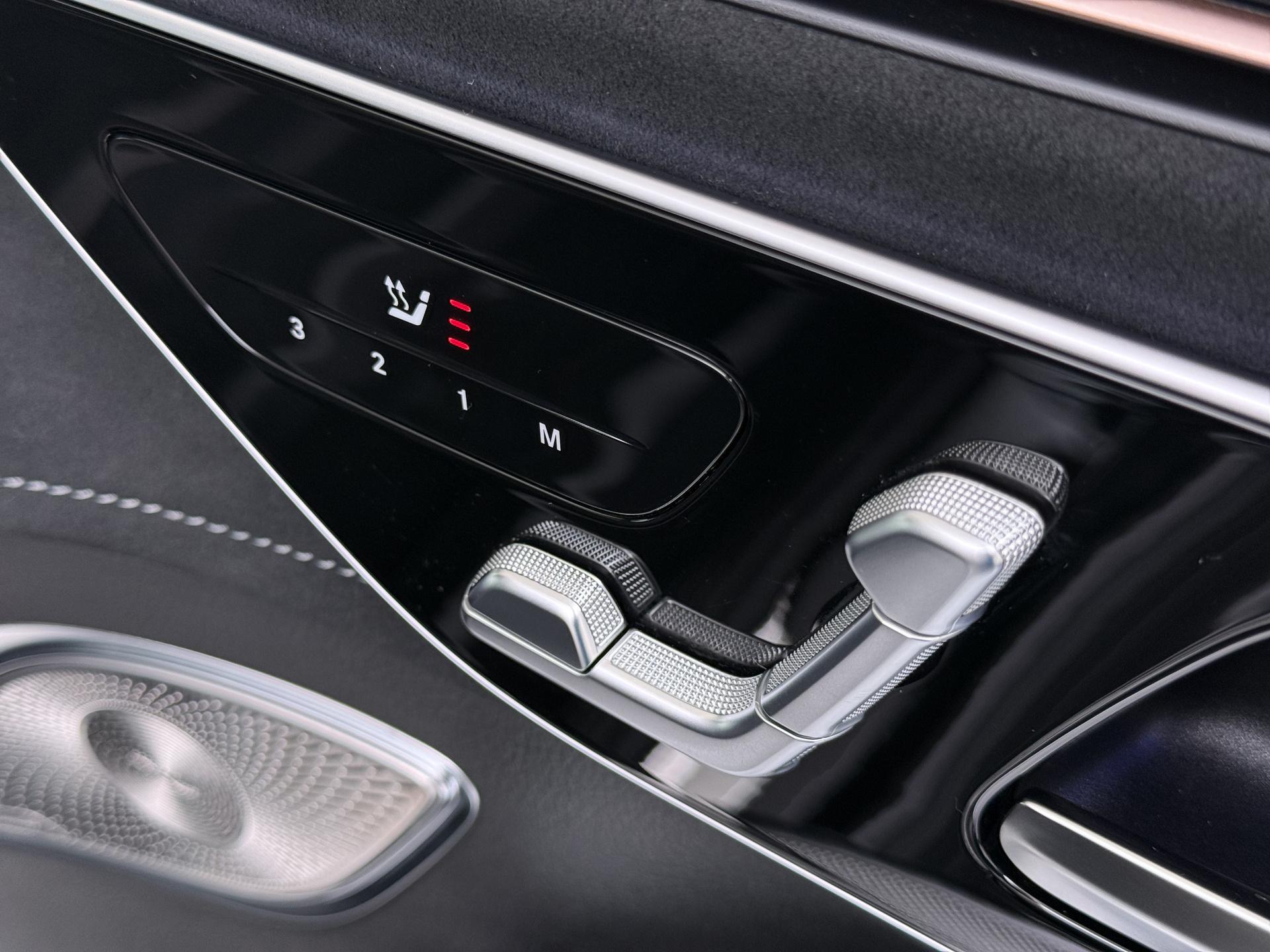 Mercedes-Benz EQE SUV 350+ Sport Edition 96 kWh 50