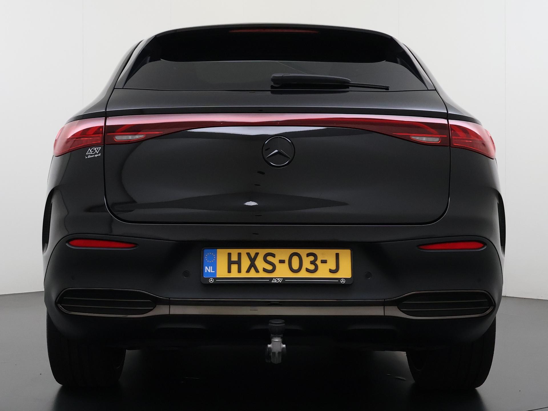 Mercedes-Benz EQE SUV 350+ Sport Edition 96 kWh 6