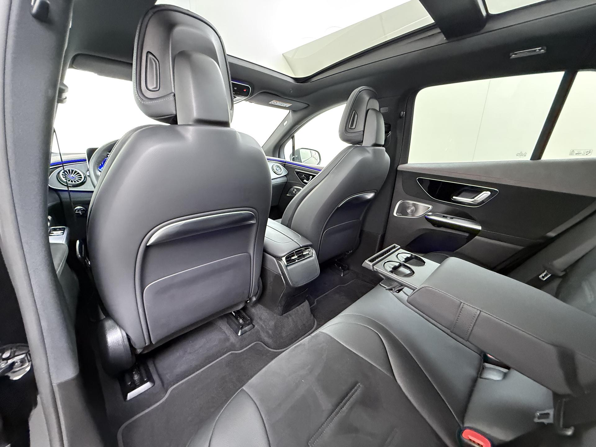 Mercedes-Benz EQE SUV 350+ Sport Edition 96 kWh 7