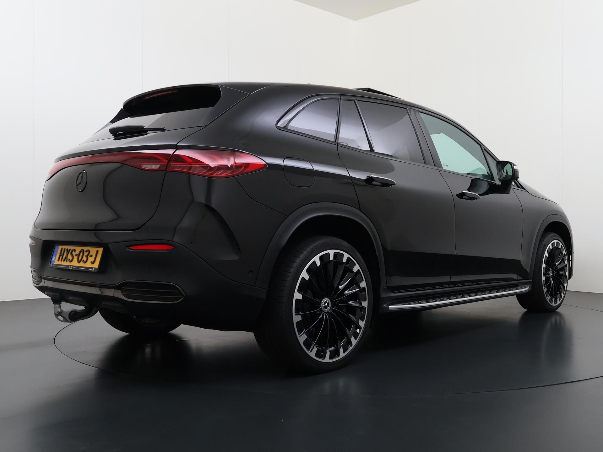 Mercedes-Benz EQE SUV 350+ Sport Edition 96 kWh 8