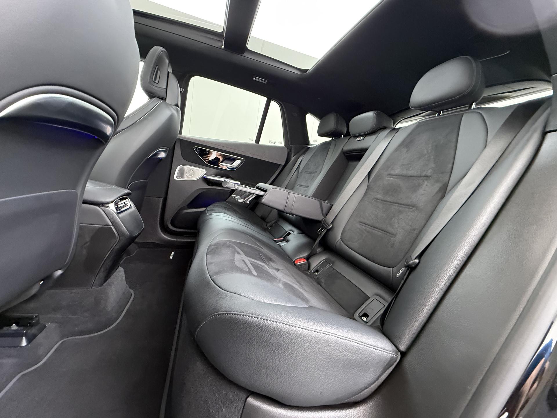 Mercedes-Benz EQE SUV 350+ Sport Edition 96 kWh 9