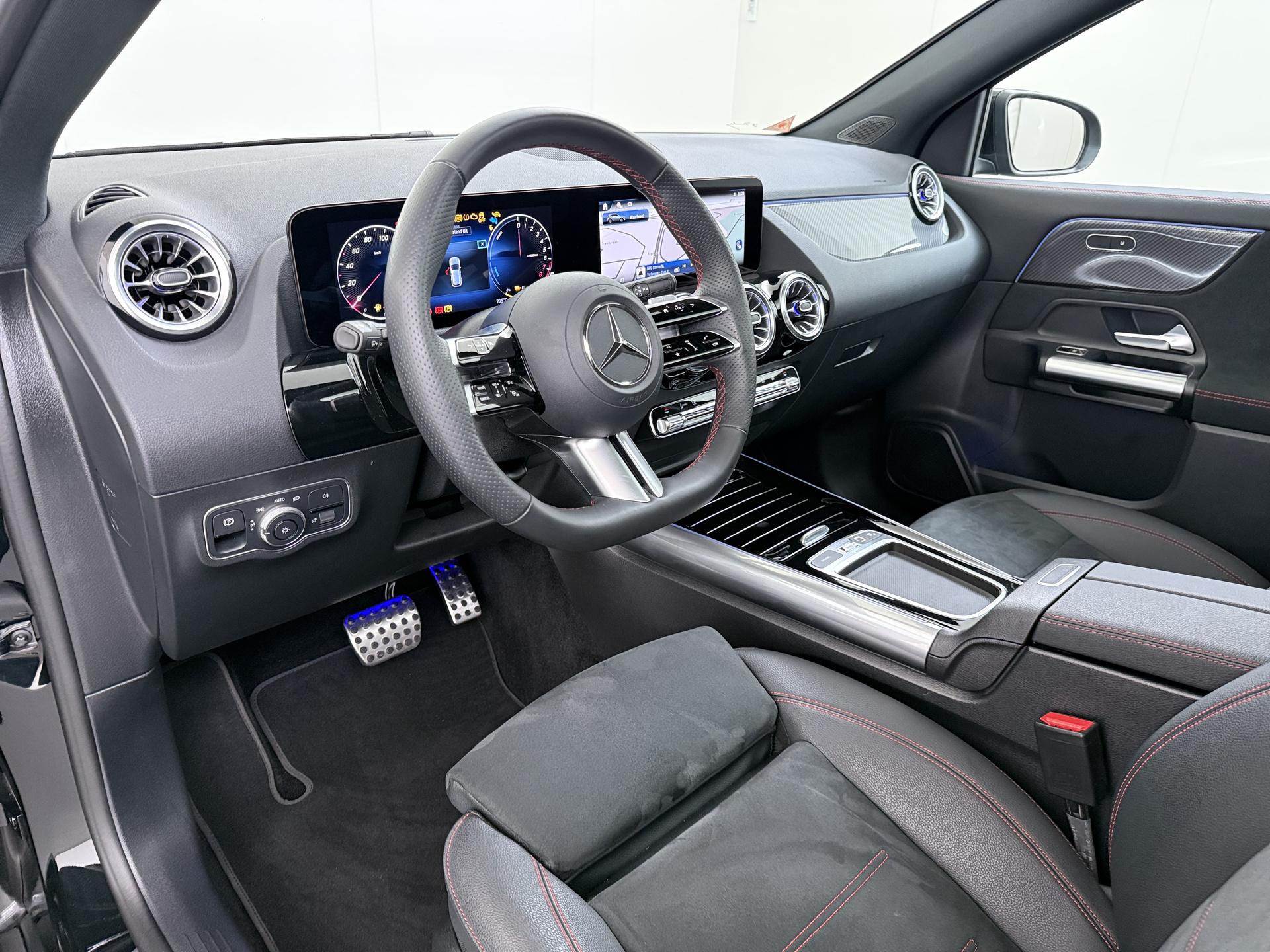 Mercedes-Benz GLA-klasse 250 e Business Solution AMG 1