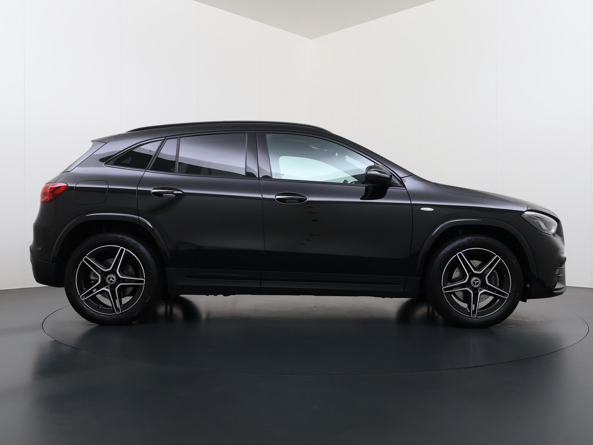 Mercedes-Benz GLA-klasse 250 e Business Solution AMG 10