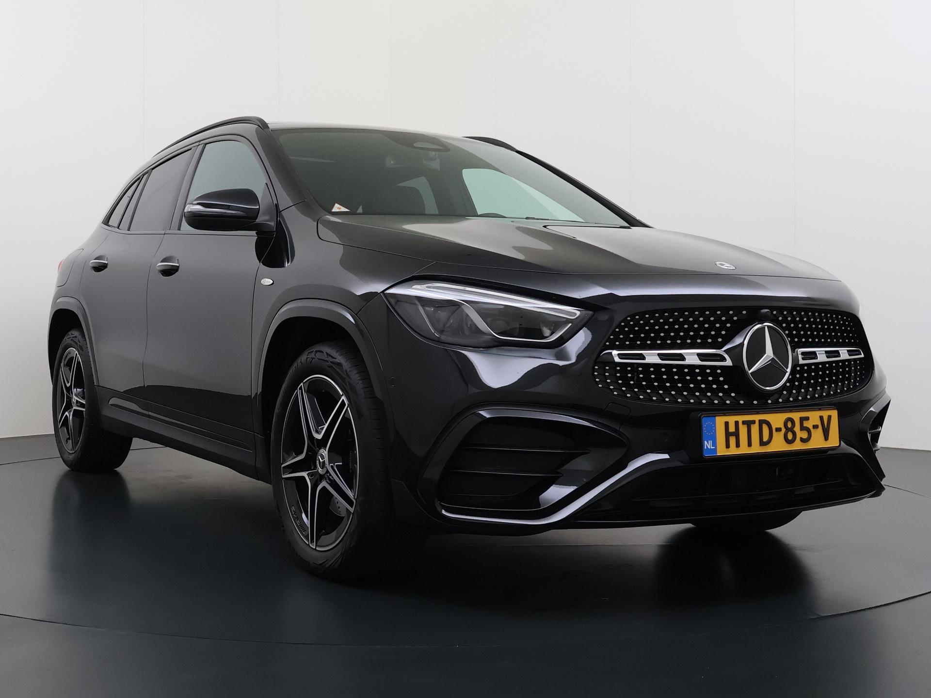 Mercedes-Benz GLA-klasse 250 e Business Solution AMG 12