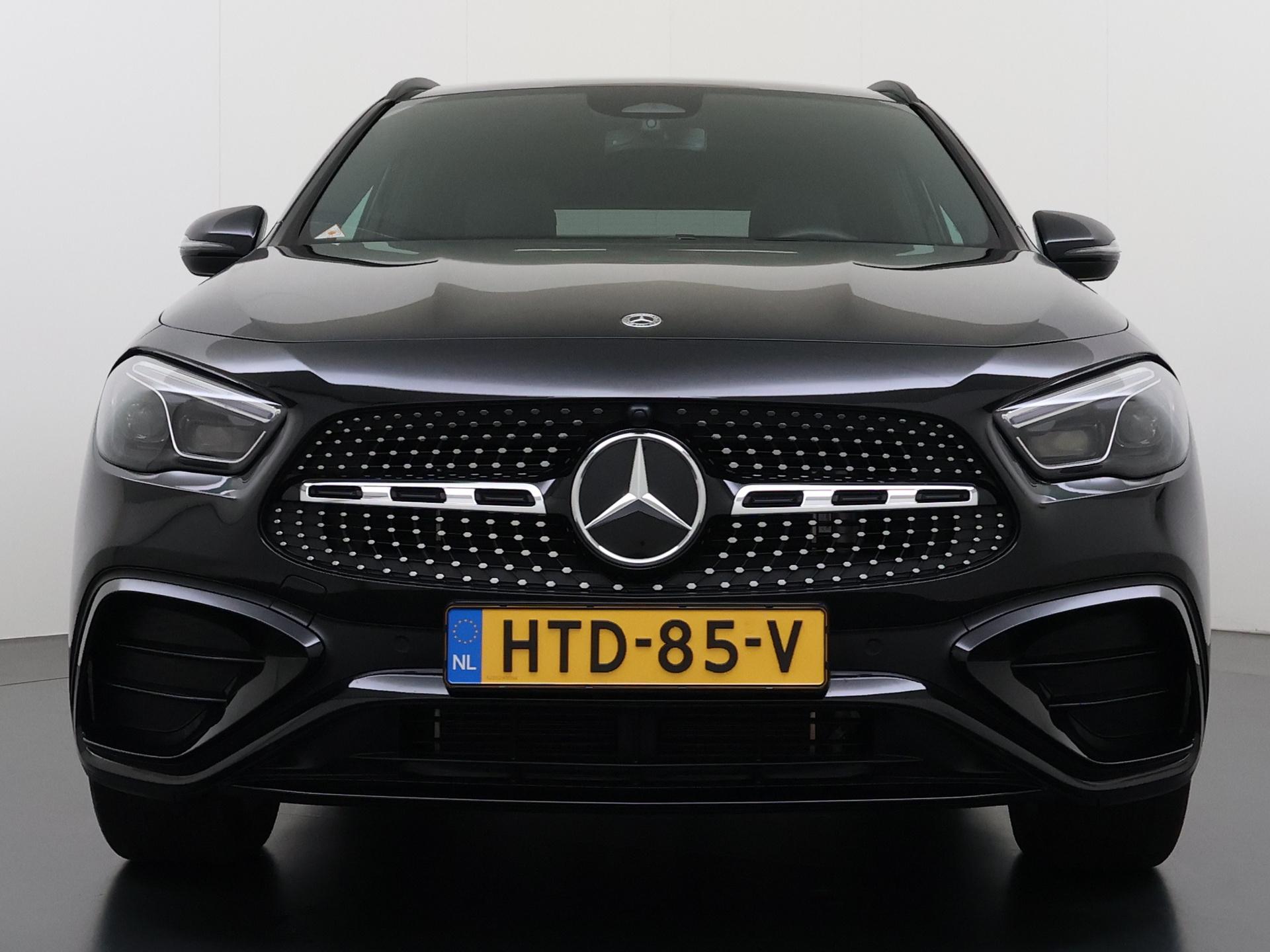 Mercedes-Benz GLA-klasse 250 e Business Solution AMG 13