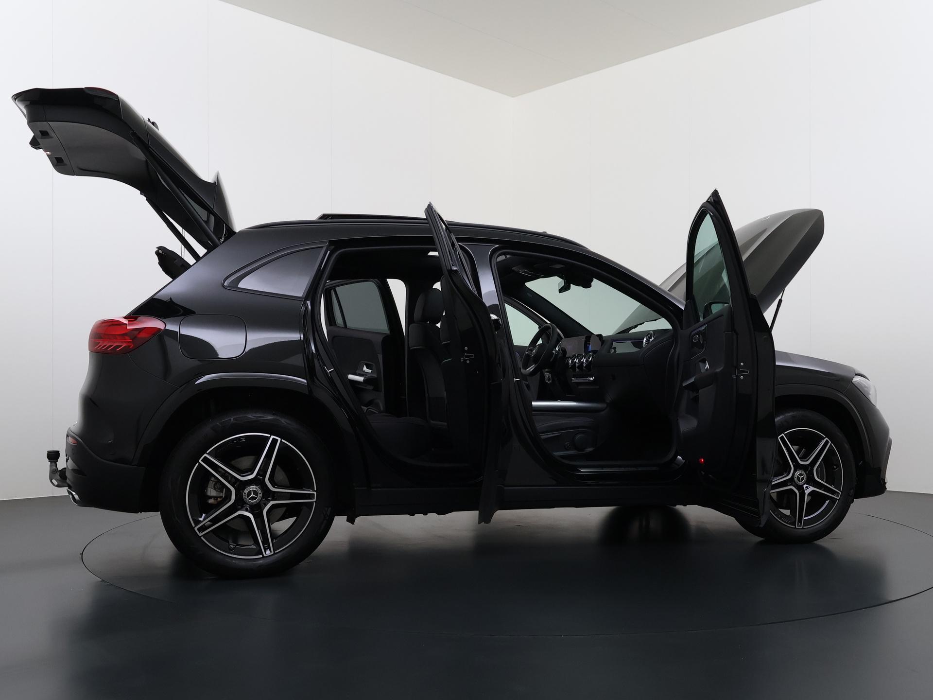 Mercedes-Benz GLA-klasse 250 e Business Solution AMG 15