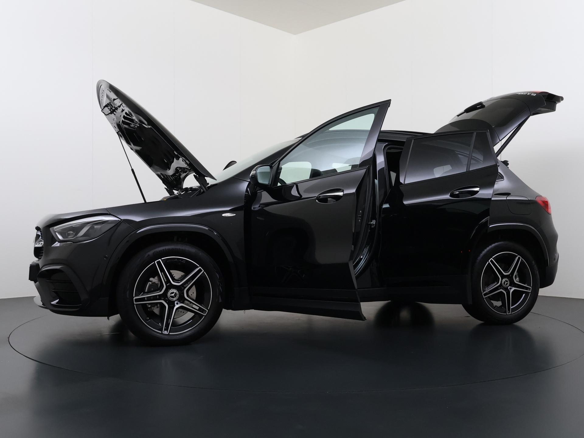 Mercedes-Benz GLA-klasse 250 e Business Solution AMG 16