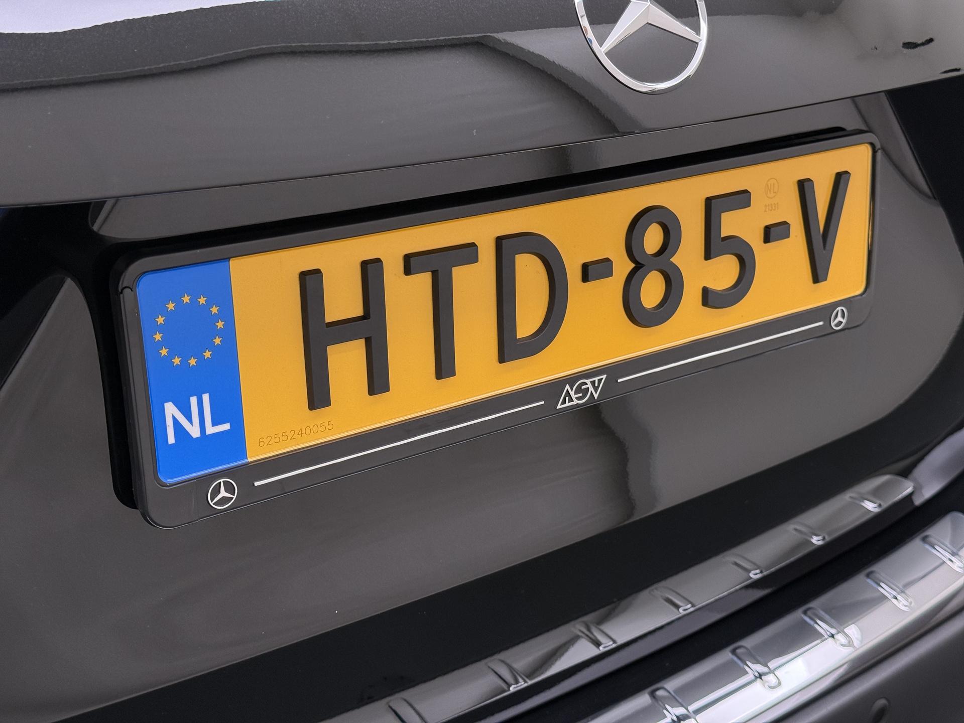 Mercedes-Benz GLA-klasse 250 e Business Solution AMG 18