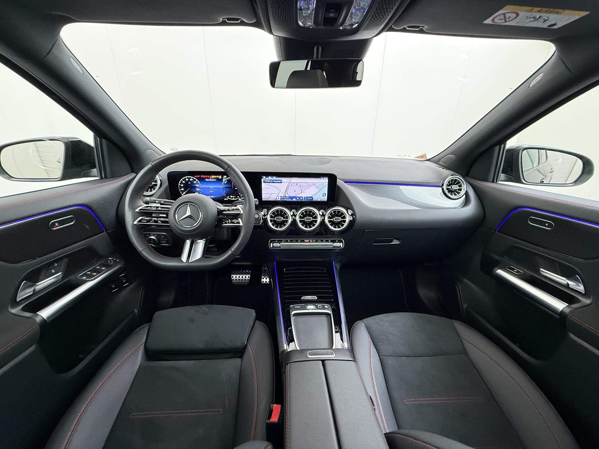 Mercedes-Benz GLA-klasse 250 e Business Solution AMG 29