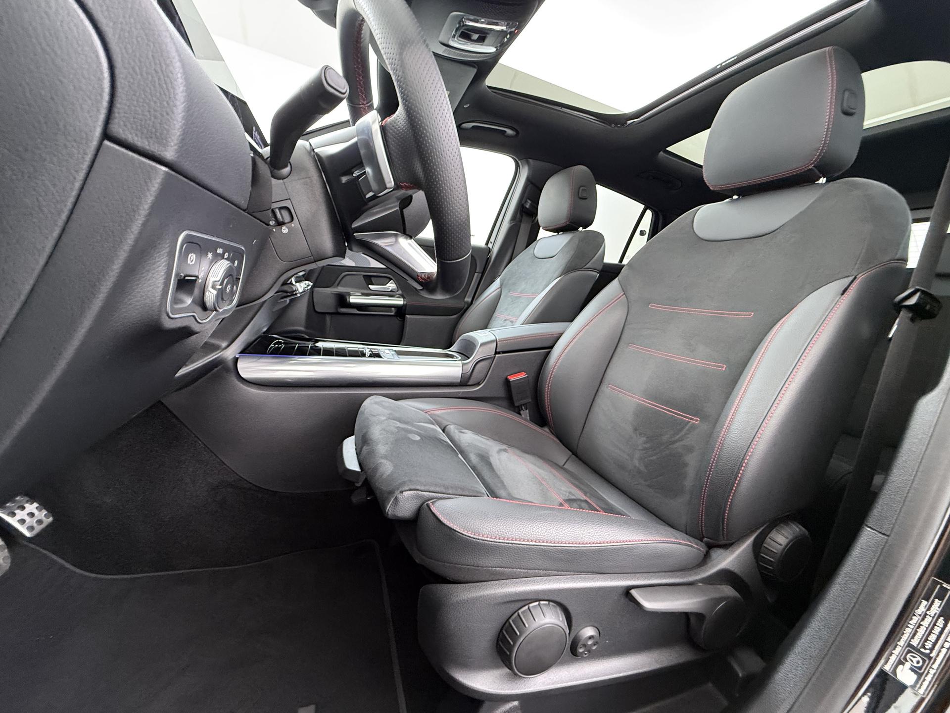 Mercedes-Benz GLA-klasse 250 e Business Solution AMG 3