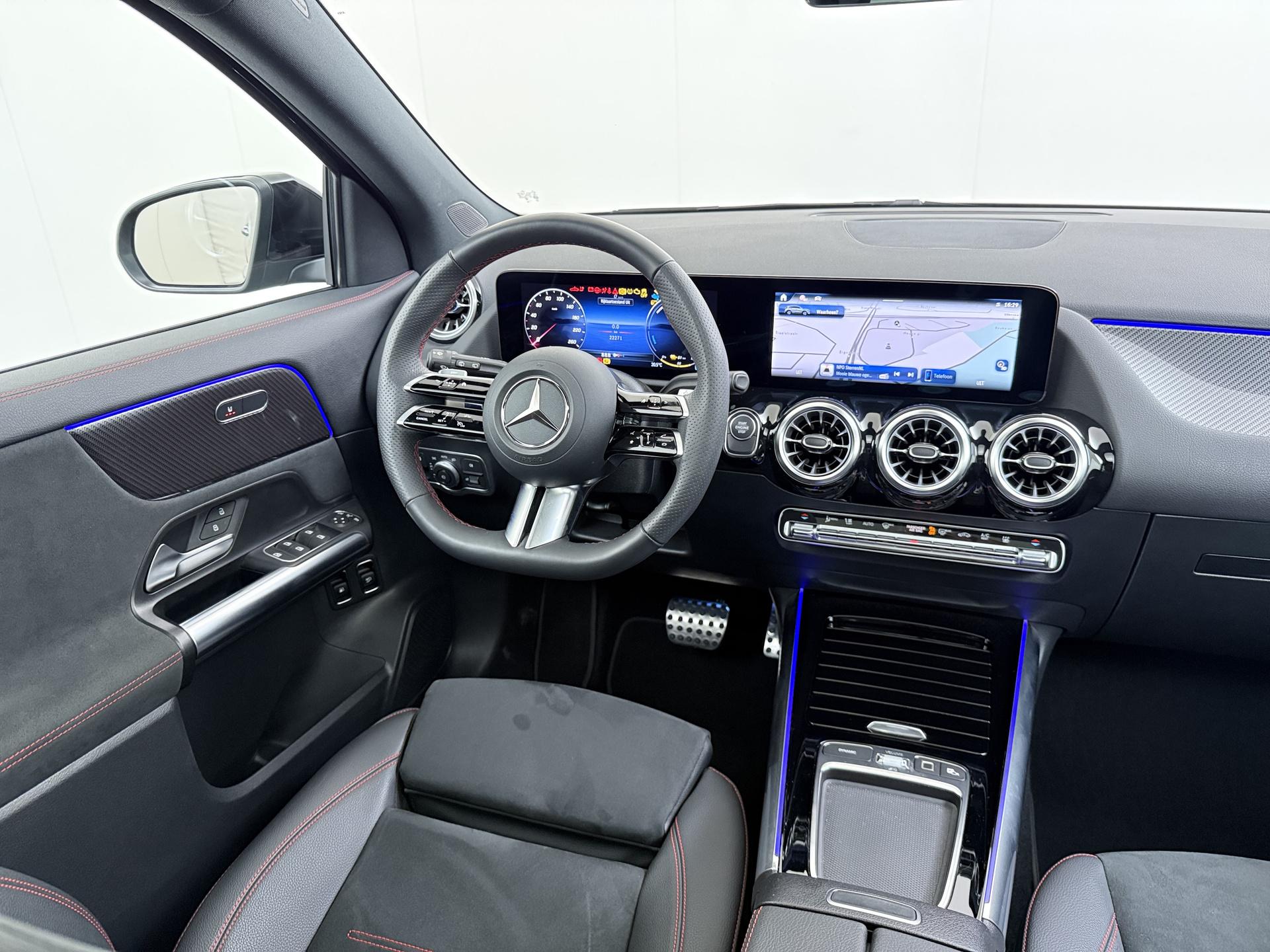 Mercedes-Benz GLA-klasse 250 e Business Solution AMG 30
