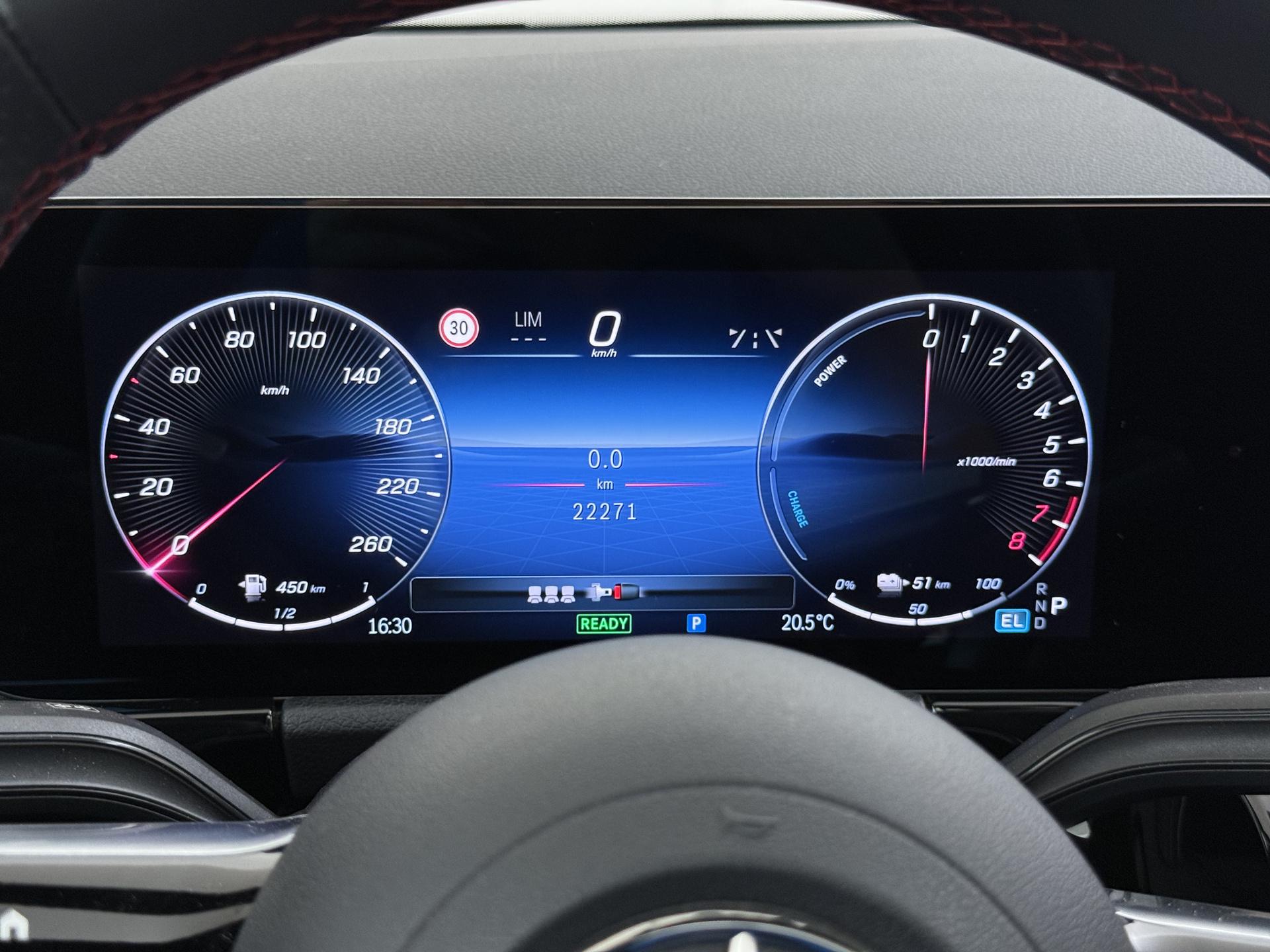 Mercedes-Benz GLA-klasse 250 e Business Solution AMG 34