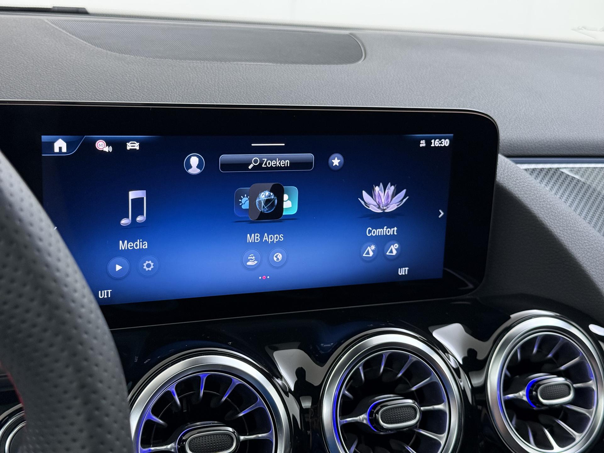 Mercedes-Benz GLA-klasse 250 e Business Solution AMG 37