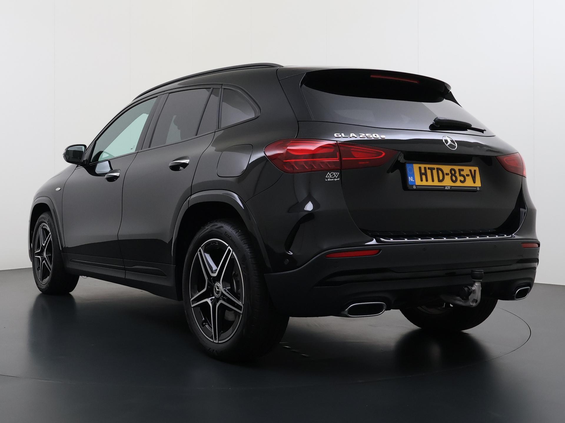 Mercedes-Benz GLA-klasse 250 e Business Solution AMG 4