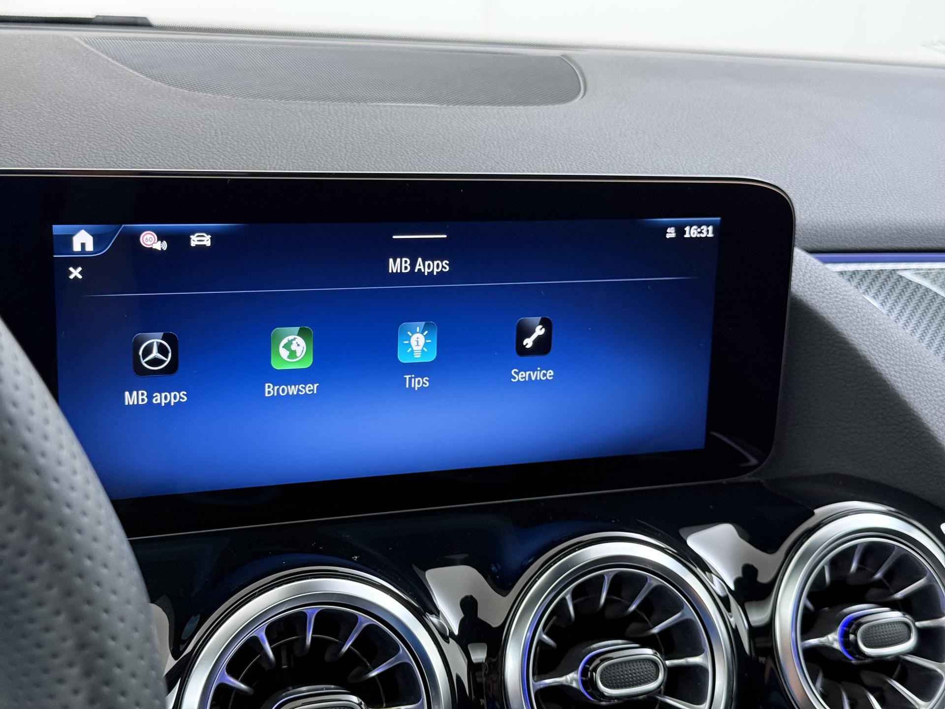 Mercedes-Benz GLA-klasse 250 e Business Solution AMG 43
