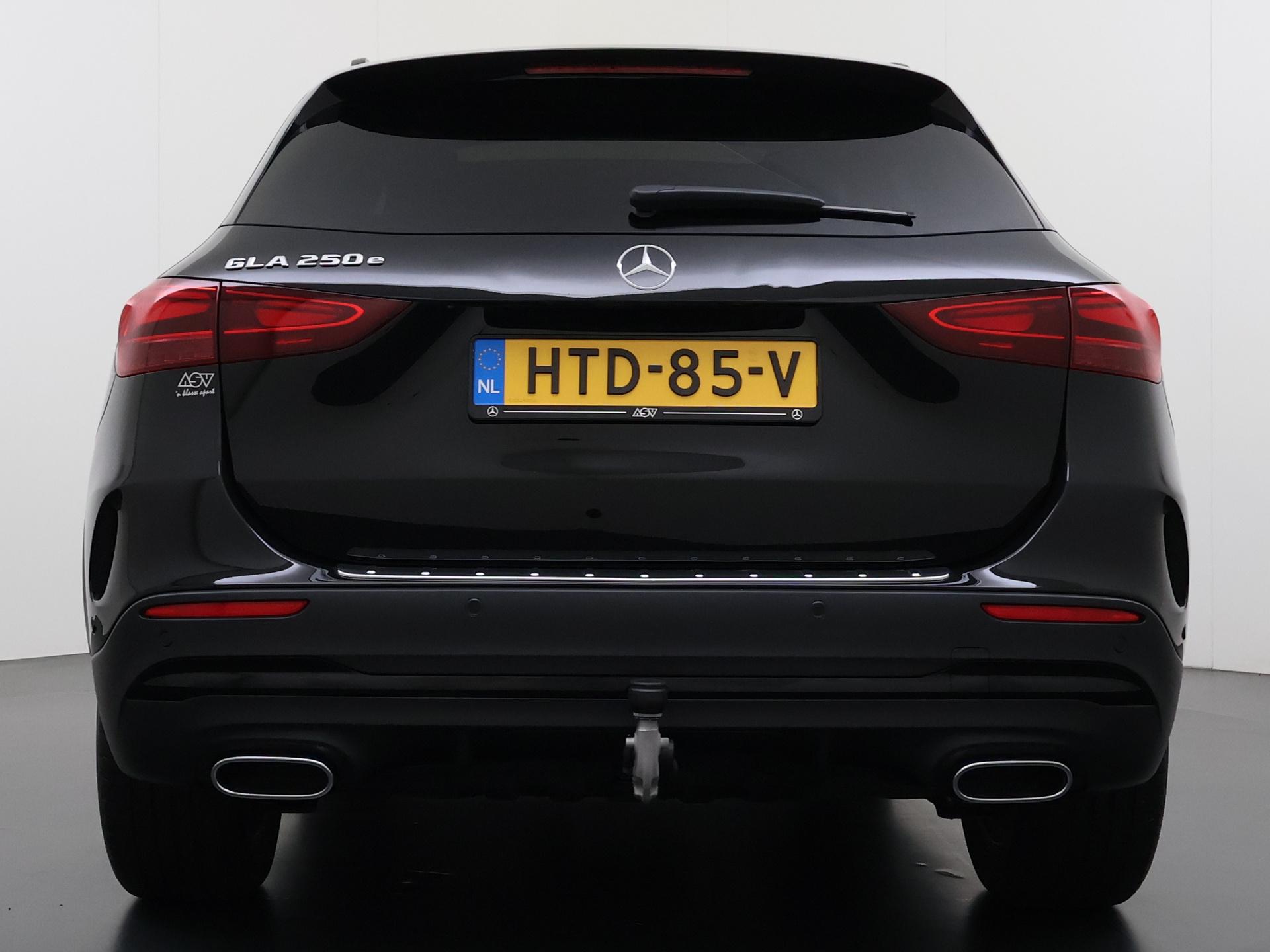 Mercedes-Benz GLA-klasse 250 e Business Solution AMG 6