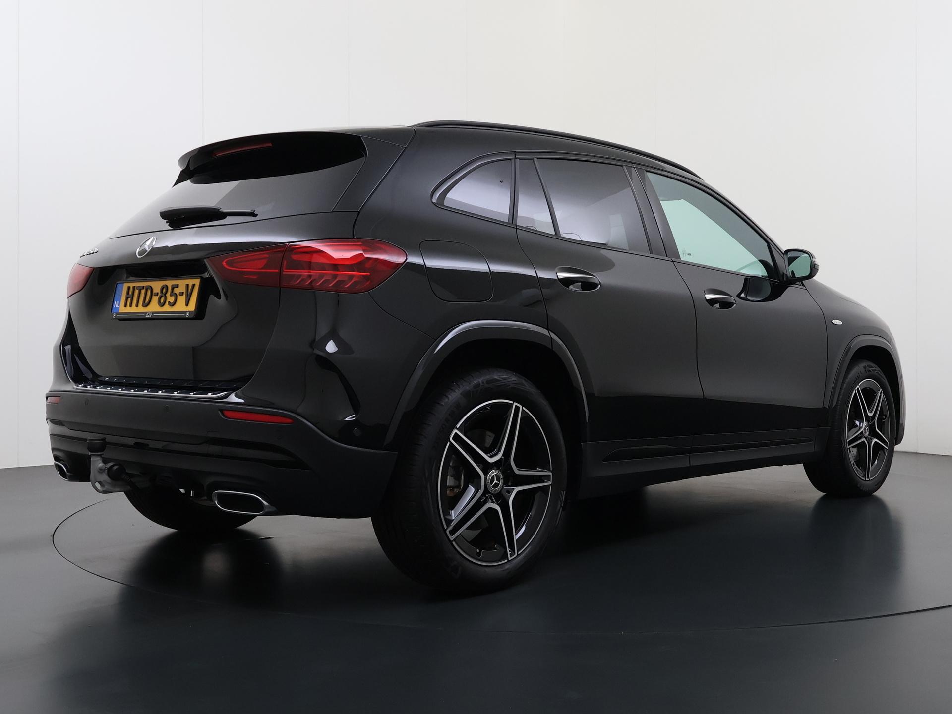 Mercedes-Benz GLA-klasse 250 e Business Solution AMG 8