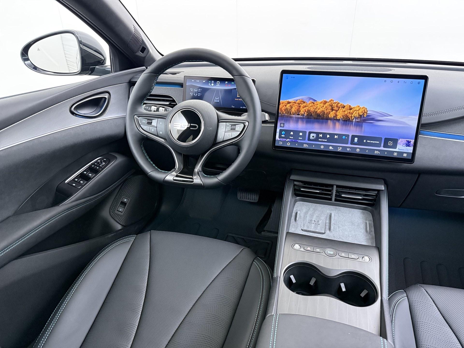 BYD SEAL 6 Touring 1.5 DM-i Comfort Lite 6
