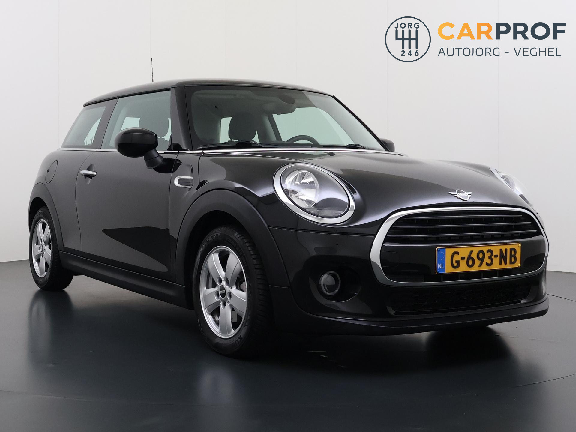 MINI 3-Deurs 1.5 Cooper 3
