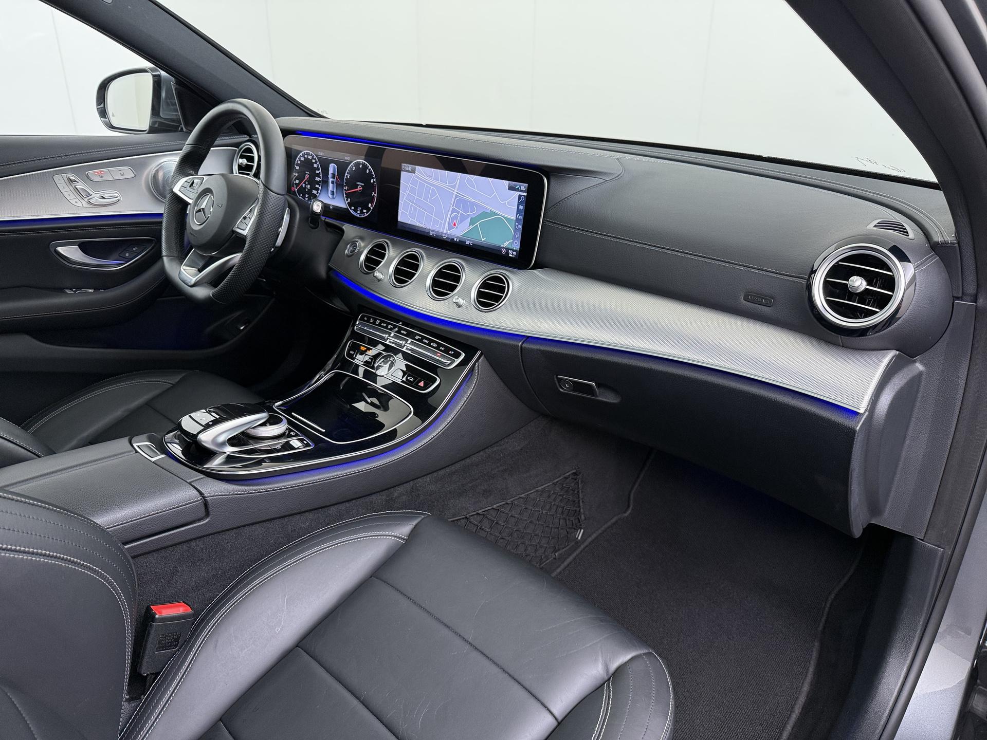 Mercedes-Benz E-klasse 200 Prestige Plus 19