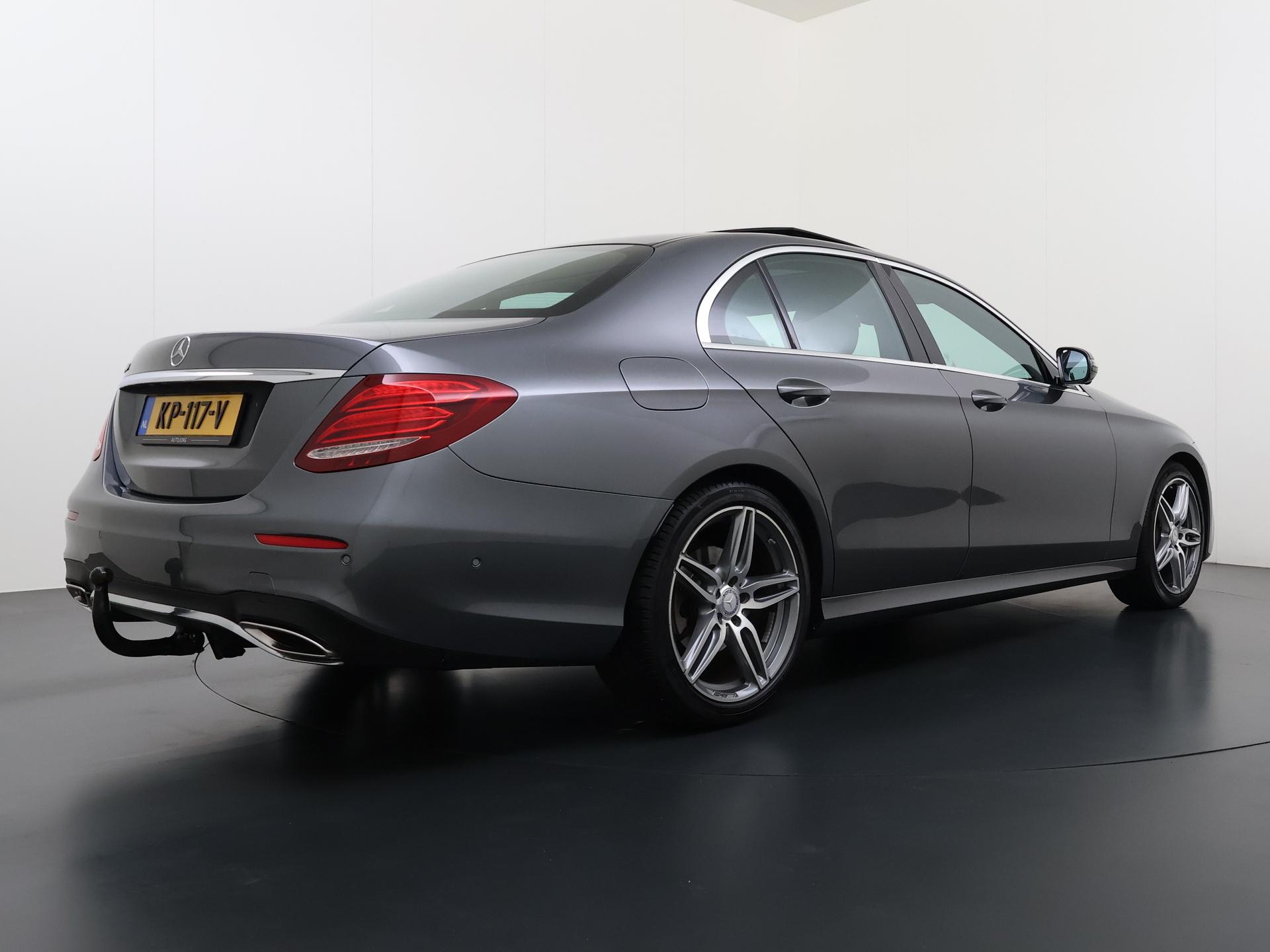 Mercedes-Benz E-klasse 200 Prestige Plus 2