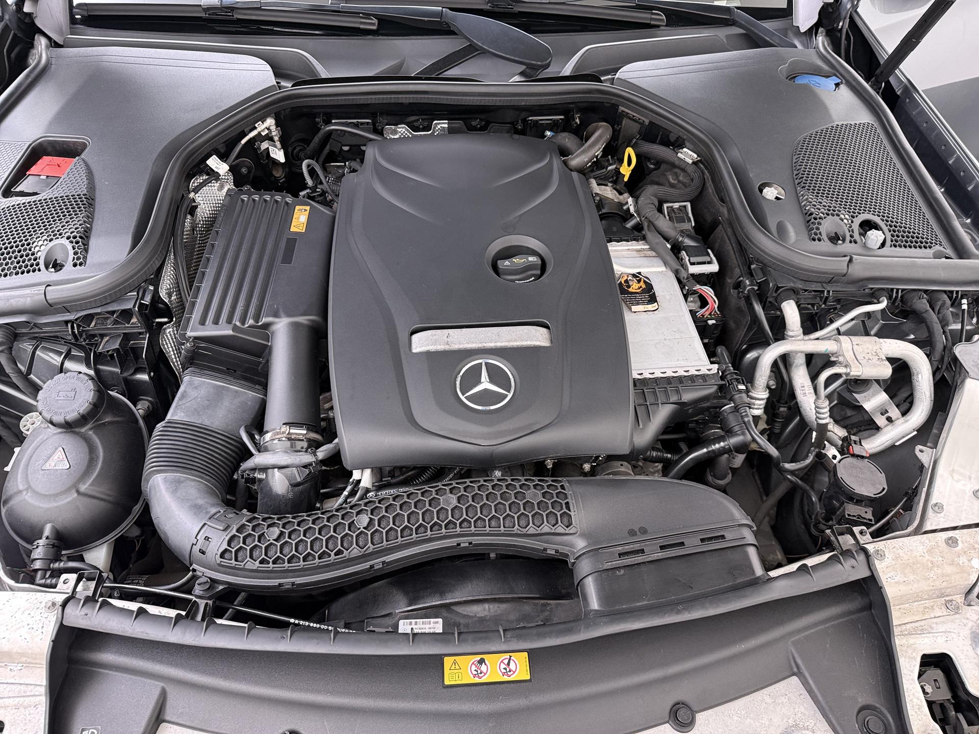 Mercedes-Benz E-klasse 200 Prestige Plus 25