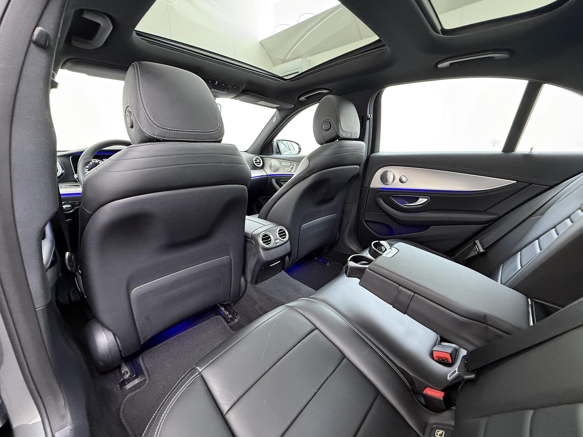 Mercedes-Benz E-klasse 200 Prestige Plus 28