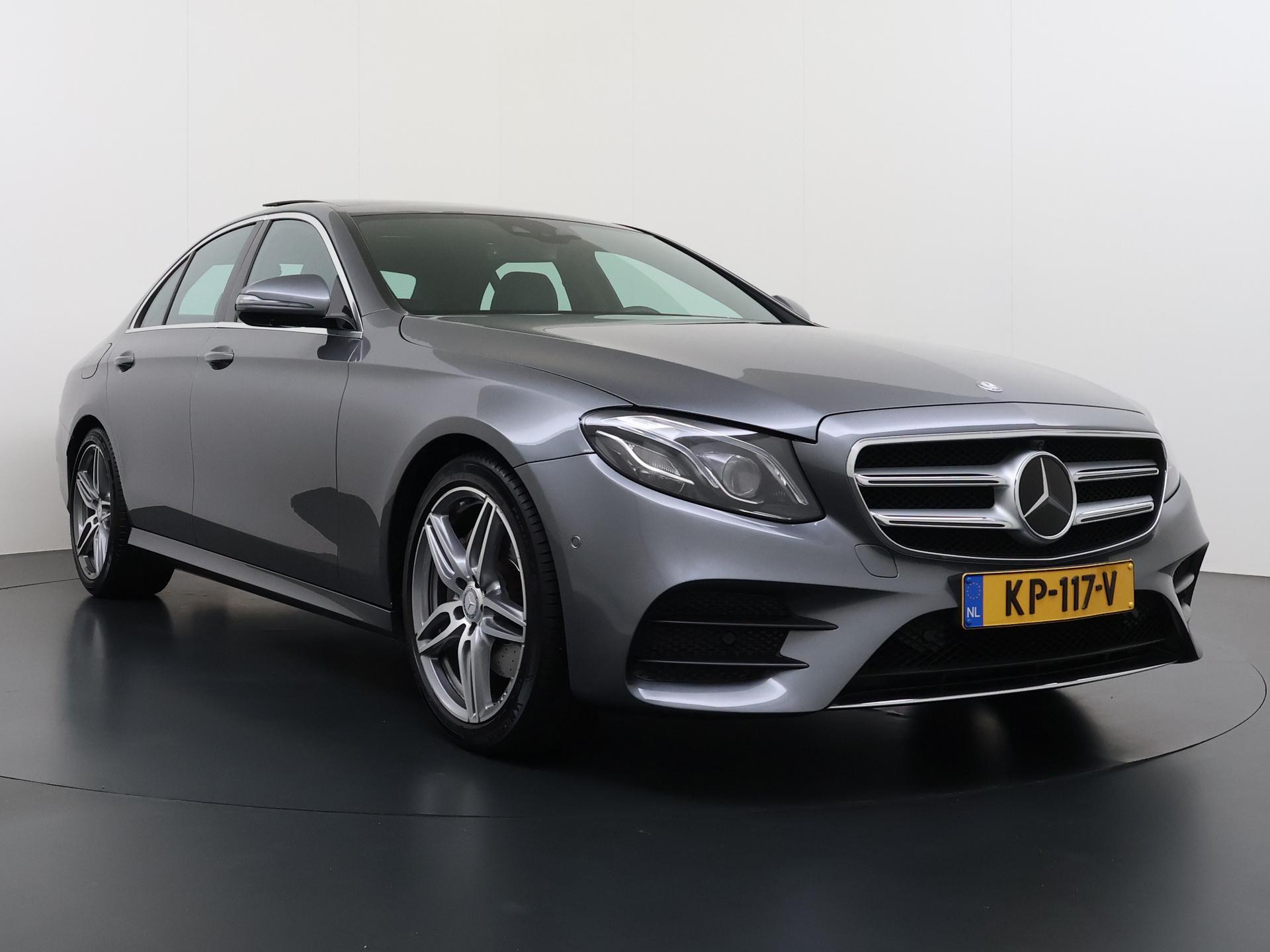 Mercedes-Benz E-klasse 200 Prestige Plus 3