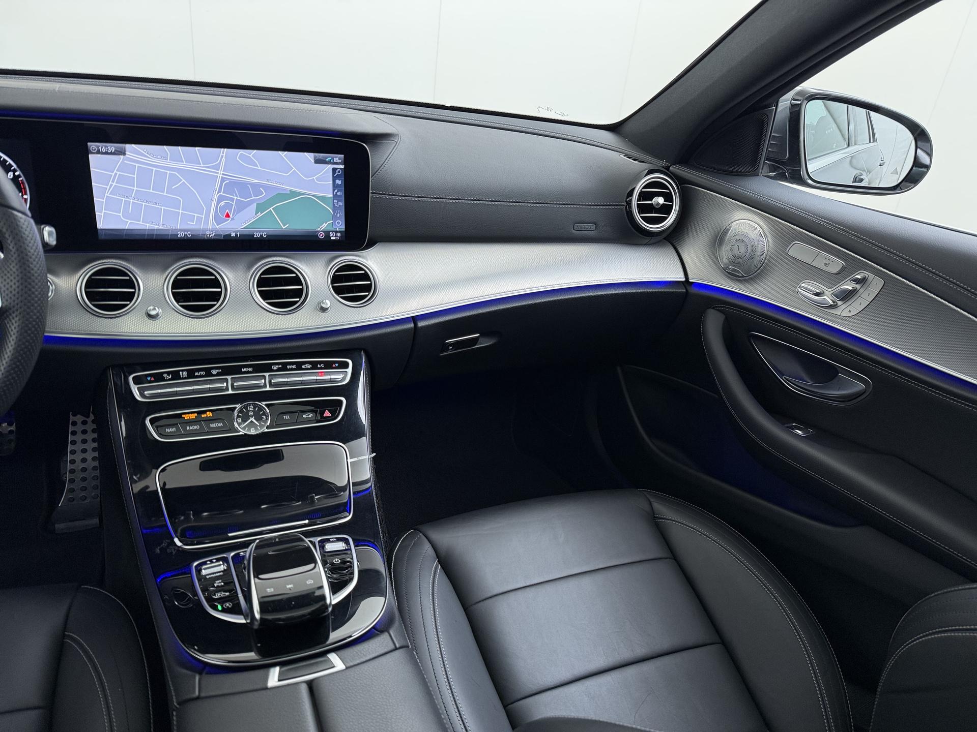 Mercedes-Benz E-klasse 200 Prestige Plus 31