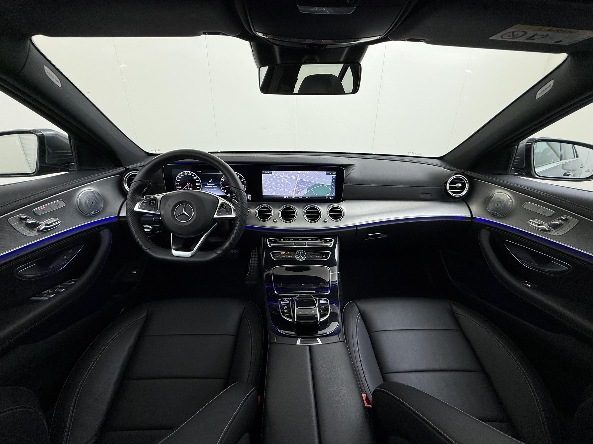 Mercedes-Benz E-klasse 200 Prestige Plus 4
