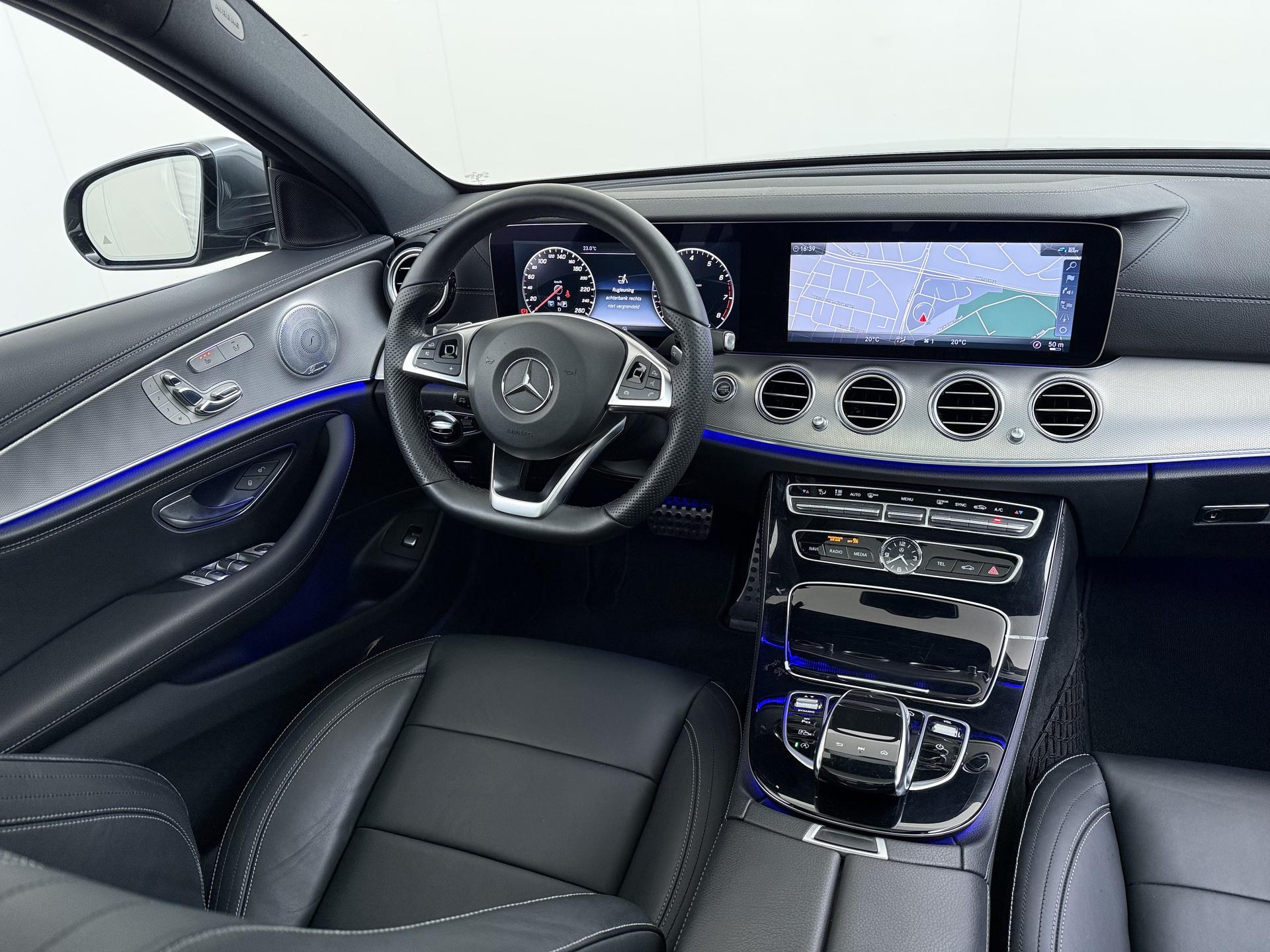 Mercedes-Benz E-klasse 200 Prestige Plus 5