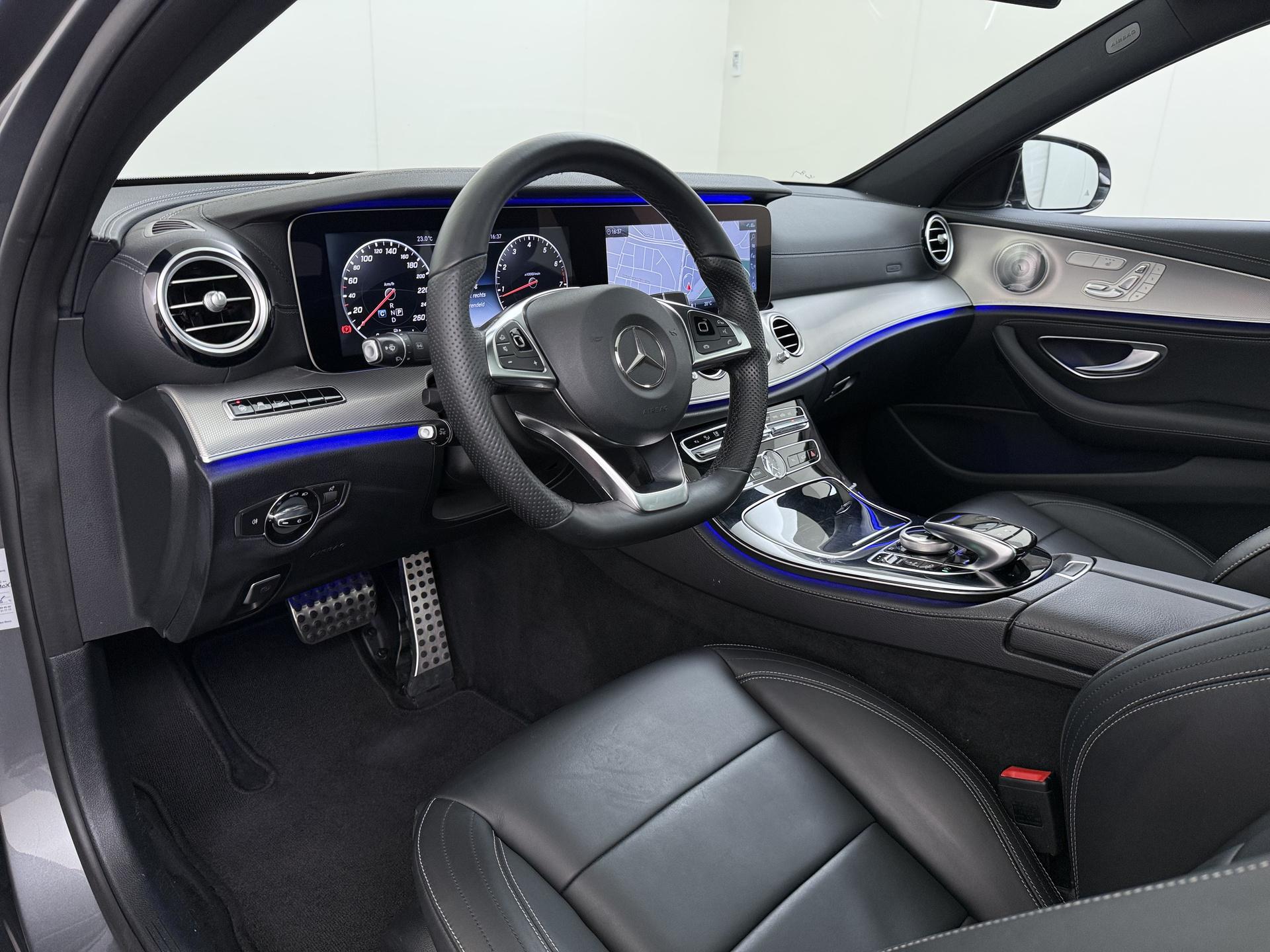 Mercedes-Benz E-klasse 200 Prestige Plus 6