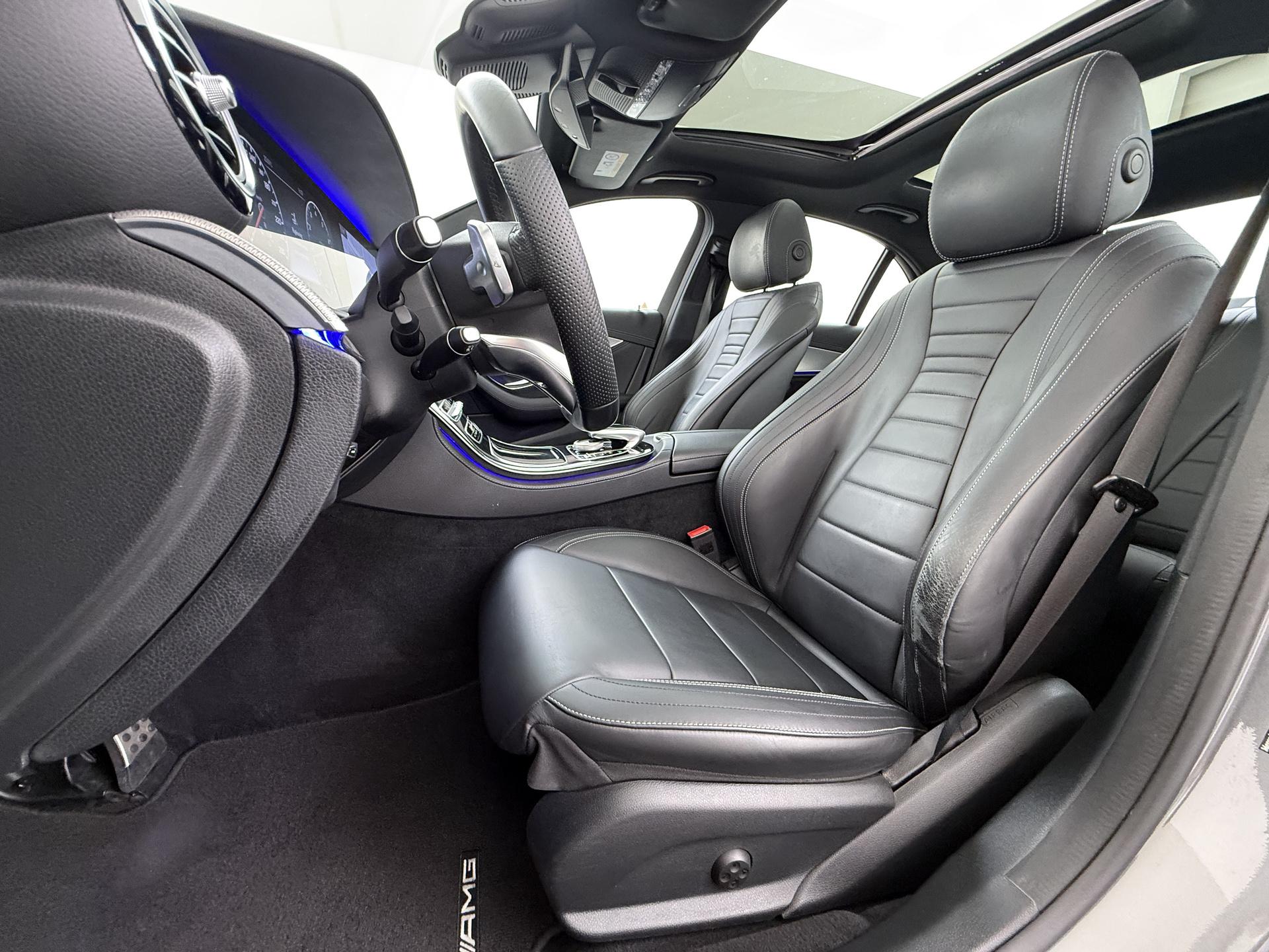 Mercedes-Benz E-klasse 200 Prestige Plus 7