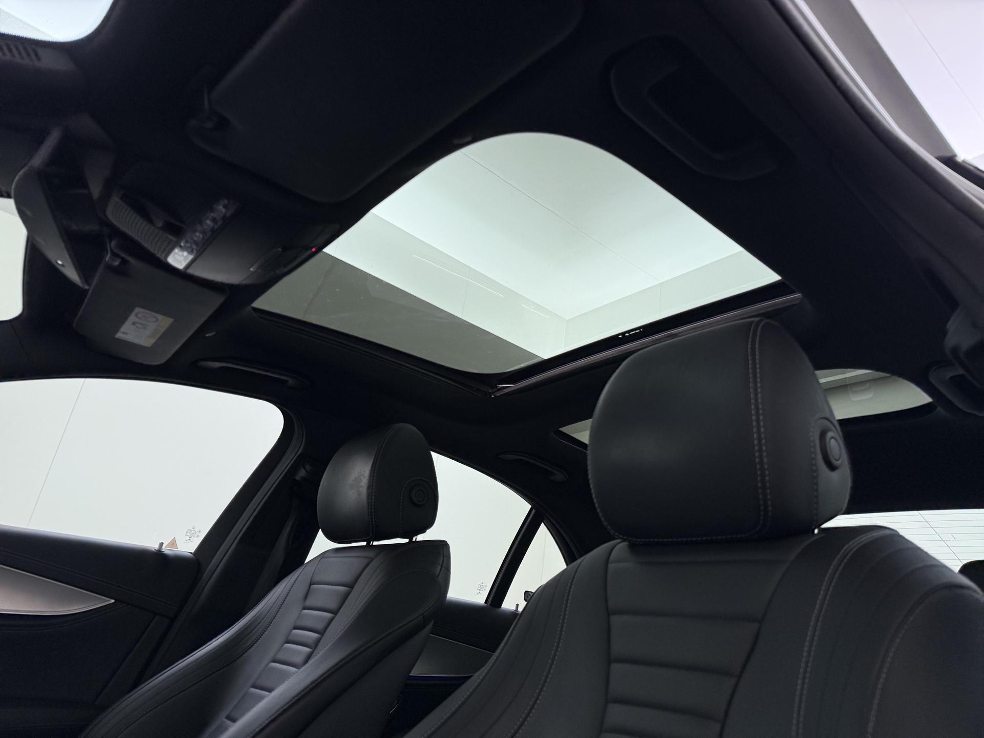 Mercedes-Benz E-klasse 200 Prestige Plus 8