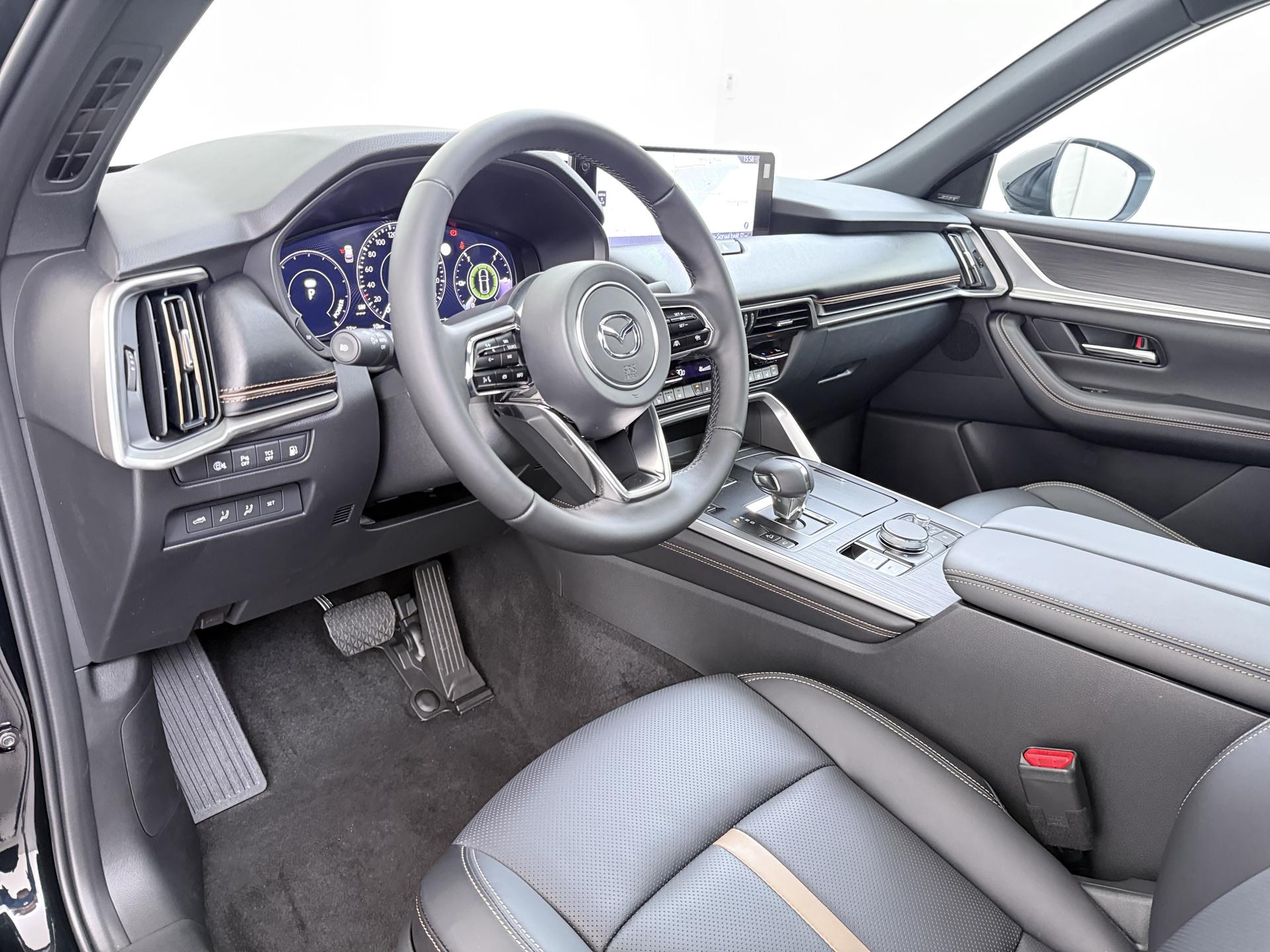 Mazda CX-60 2.5 e-SkyActiv PHEV Homura 11