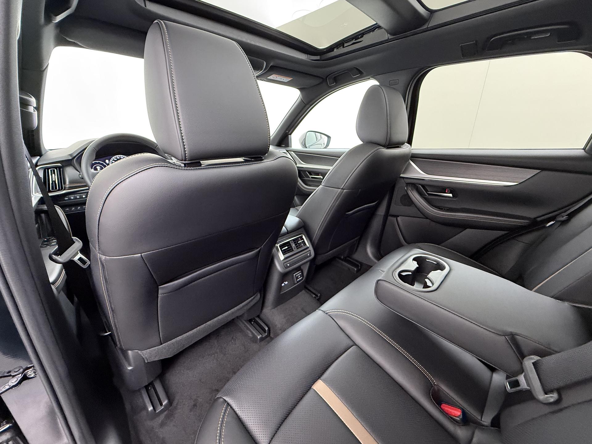 Mazda CX-60 2.5 e-SkyActiv PHEV Homura 16