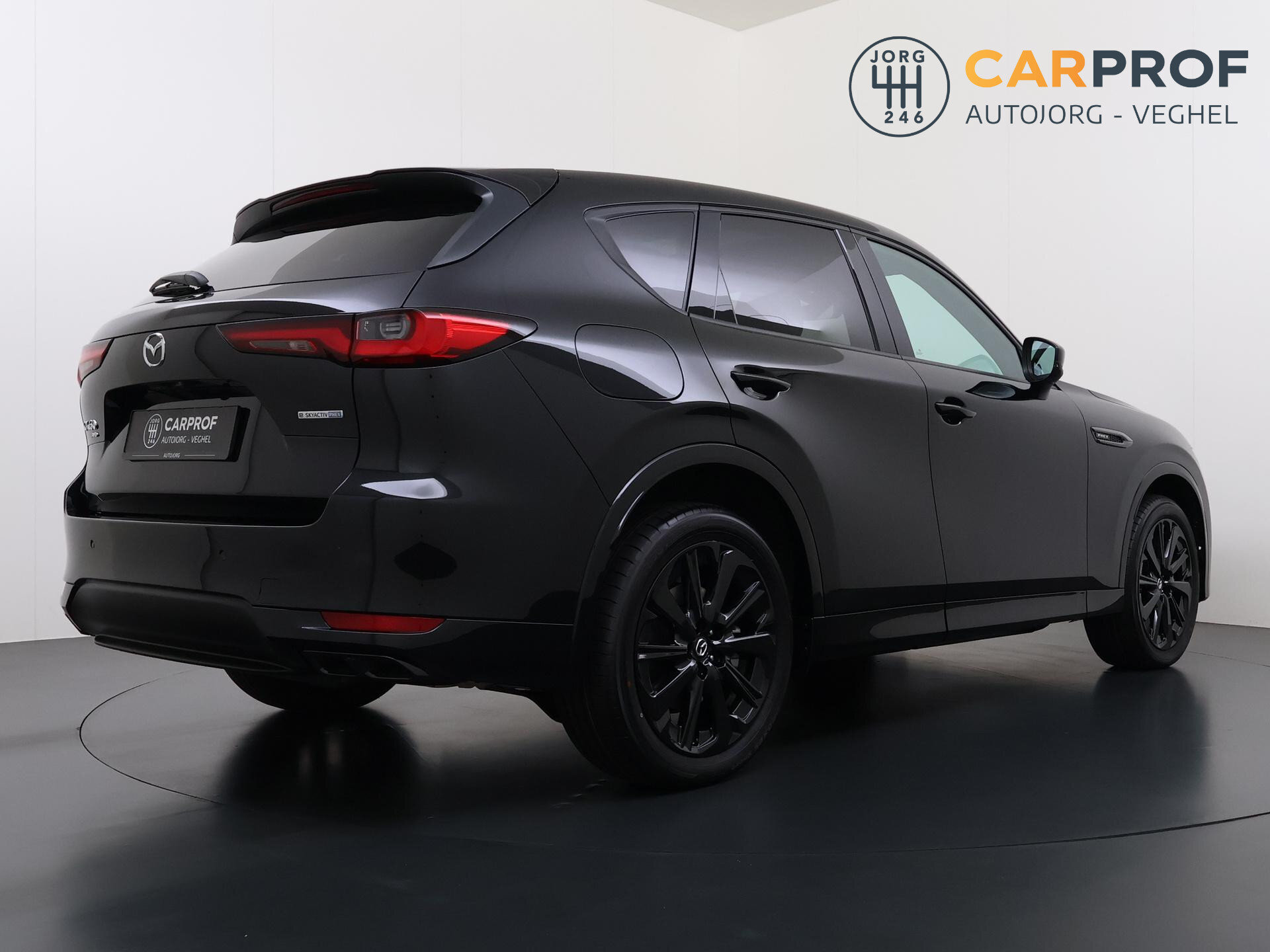 Mazda CX-60 2.5 e-SkyActiv PHEV Homura 2