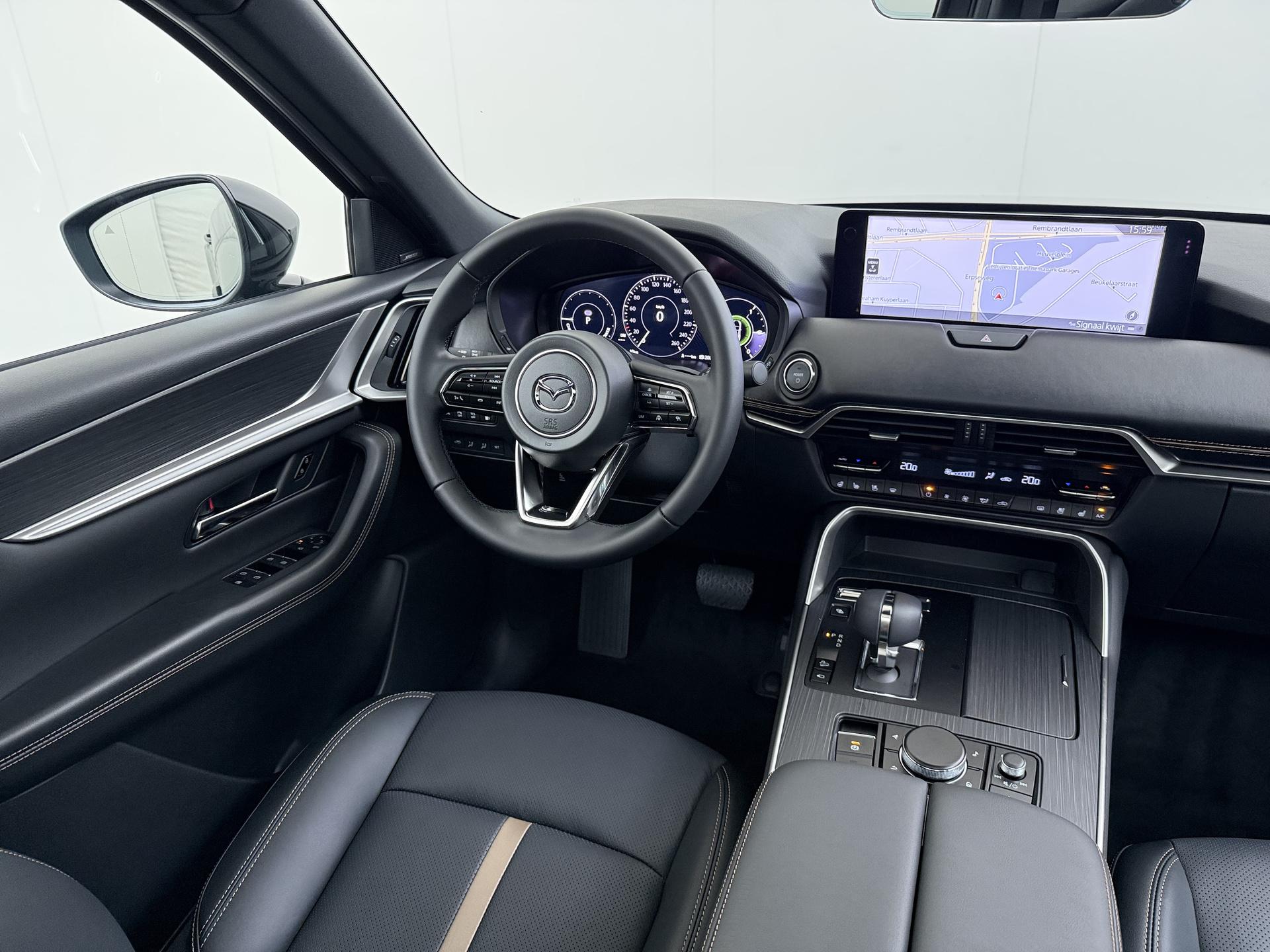 Mazda CX-60 2.5 e-SkyActiv PHEV Homura 20