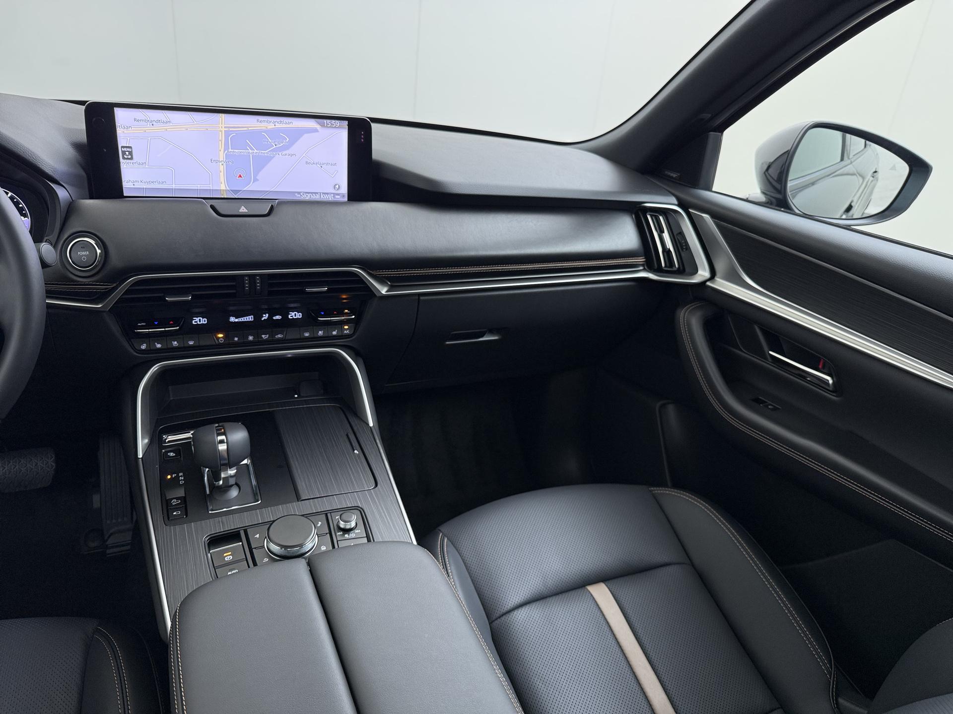 Mazda CX-60 2.5 e-SkyActiv PHEV Homura 21